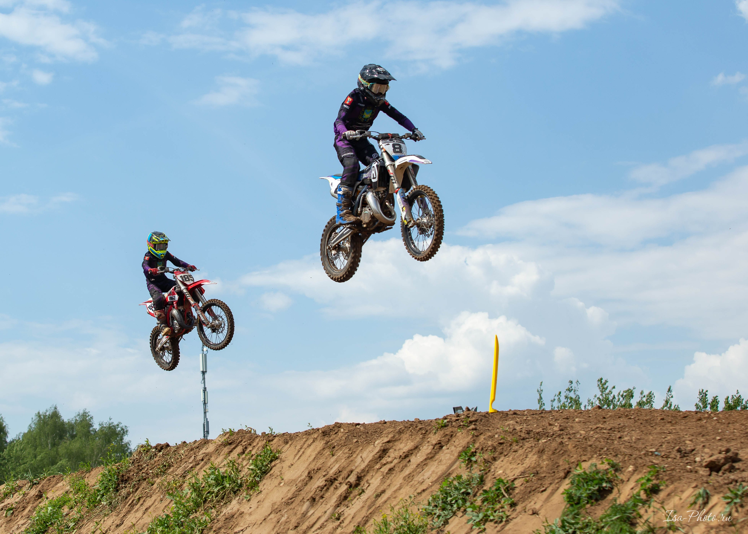 Чемпионат Москвы по суперкроссу г. Москва. Крылатское. Репортажный фотограф в Москве