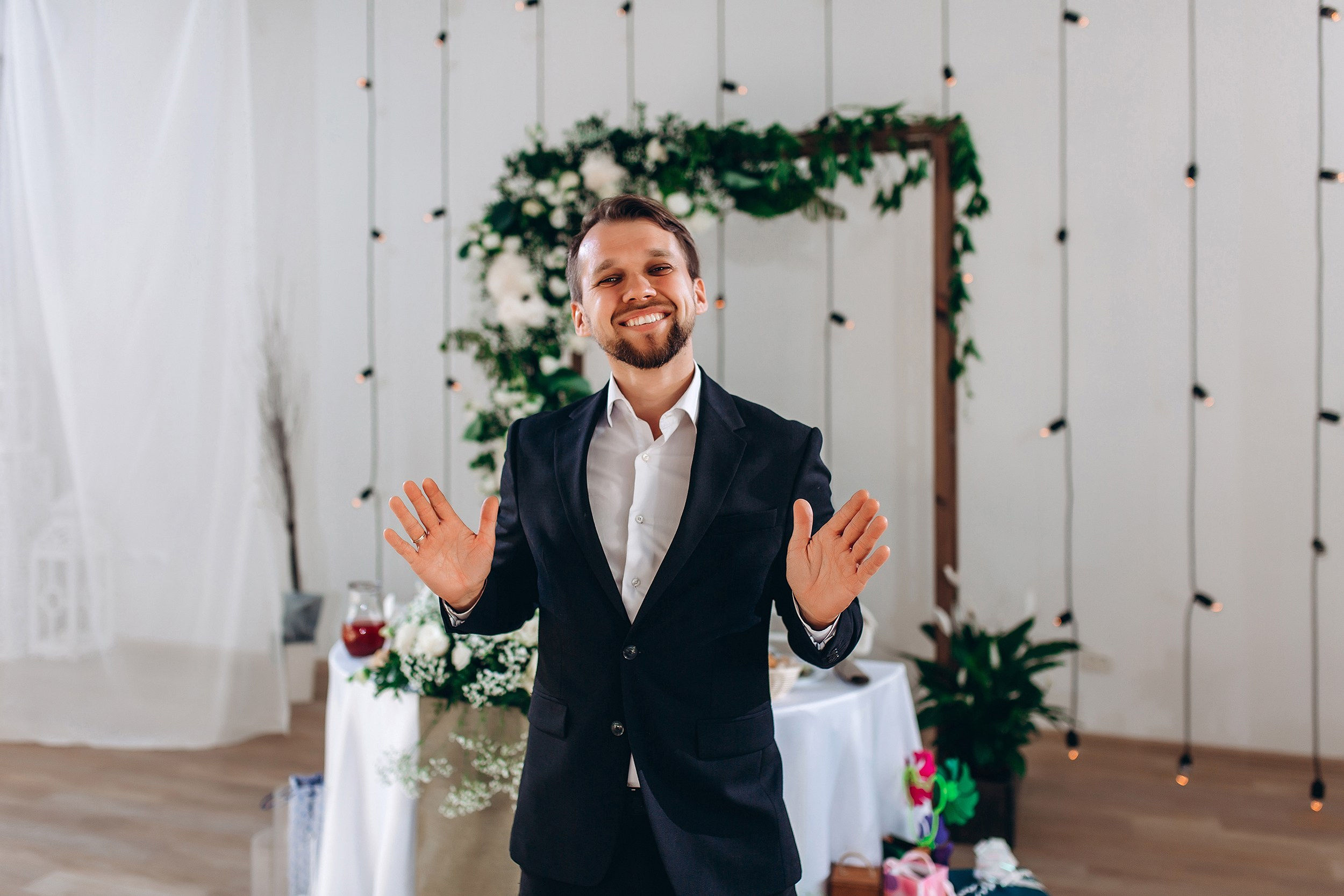 Свадьба в Милаве. Фотограф Марина Пантелеева