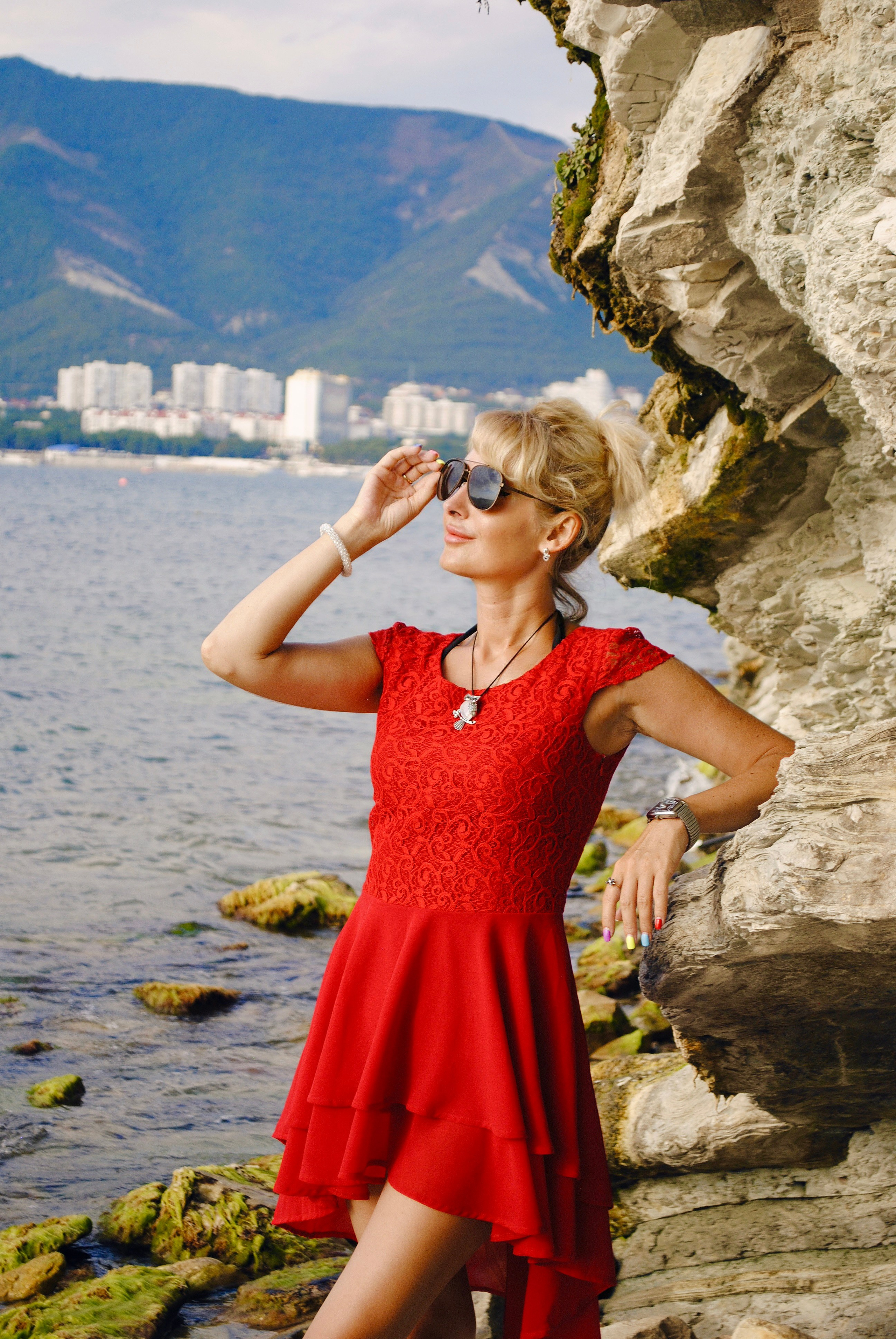 Юлия и Ксюша. Фотограф Мария Мусаелян