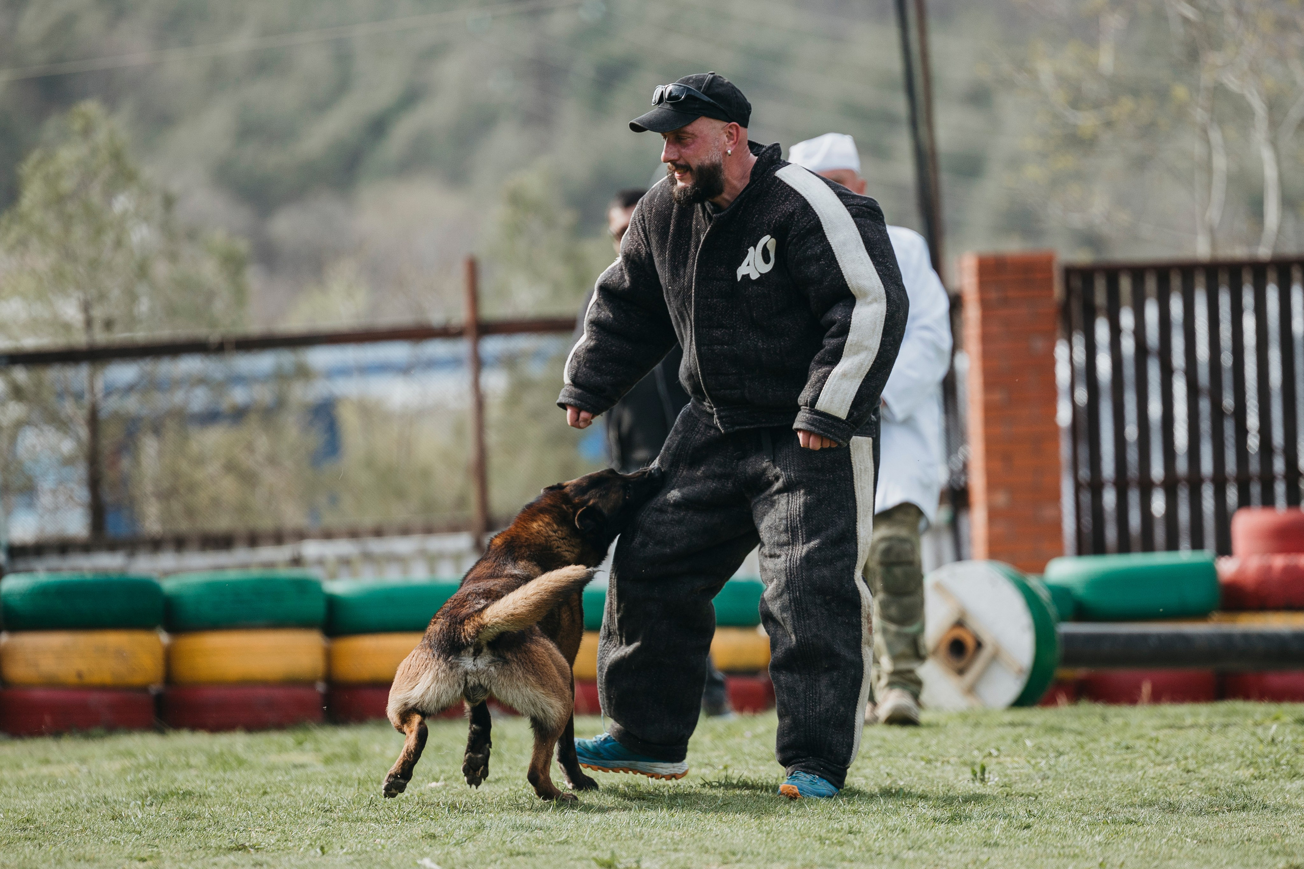Геленджик Мондьоринг. Фотограф-анималист Анна Маринич