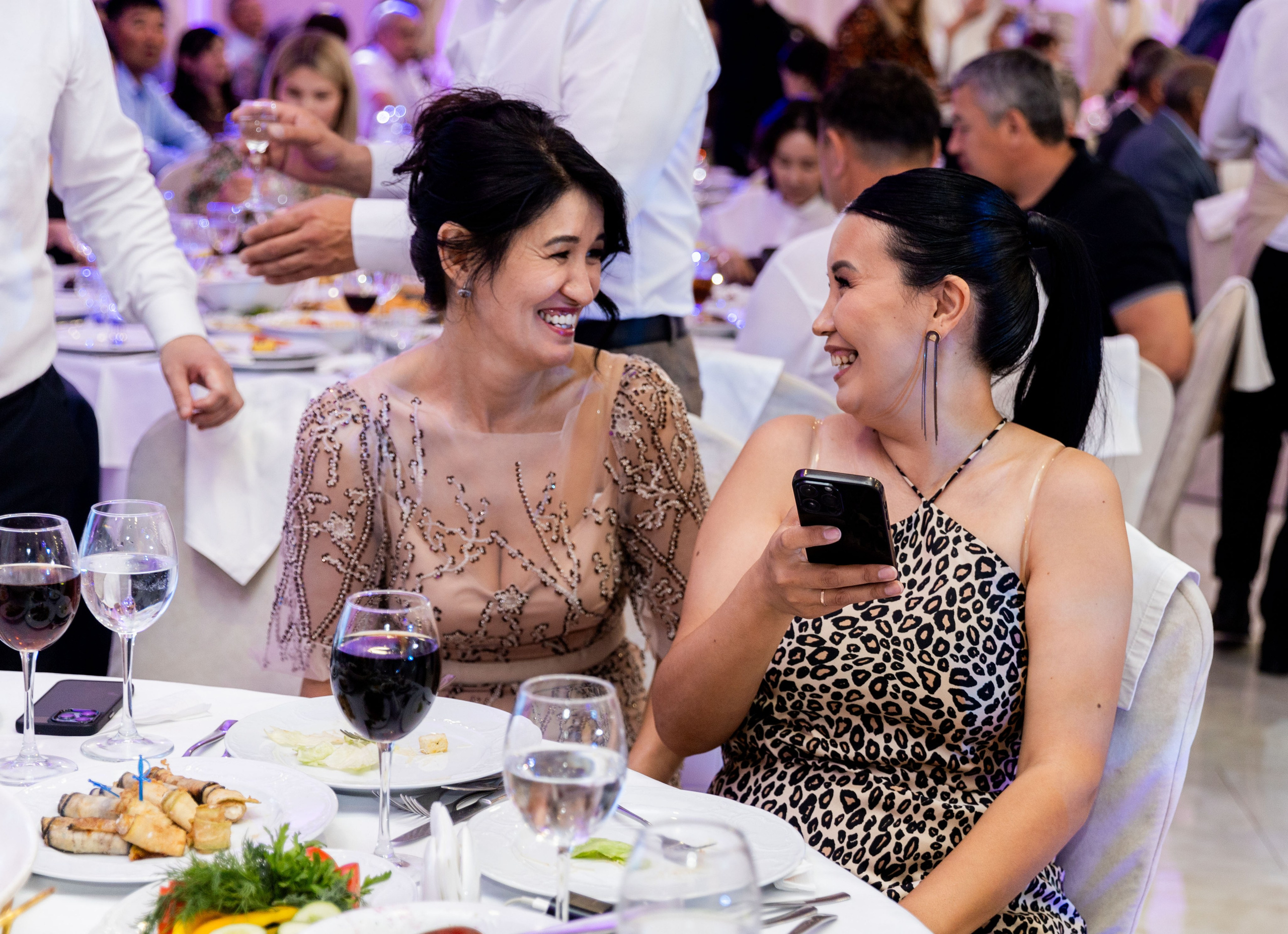 Адиль и Фарида