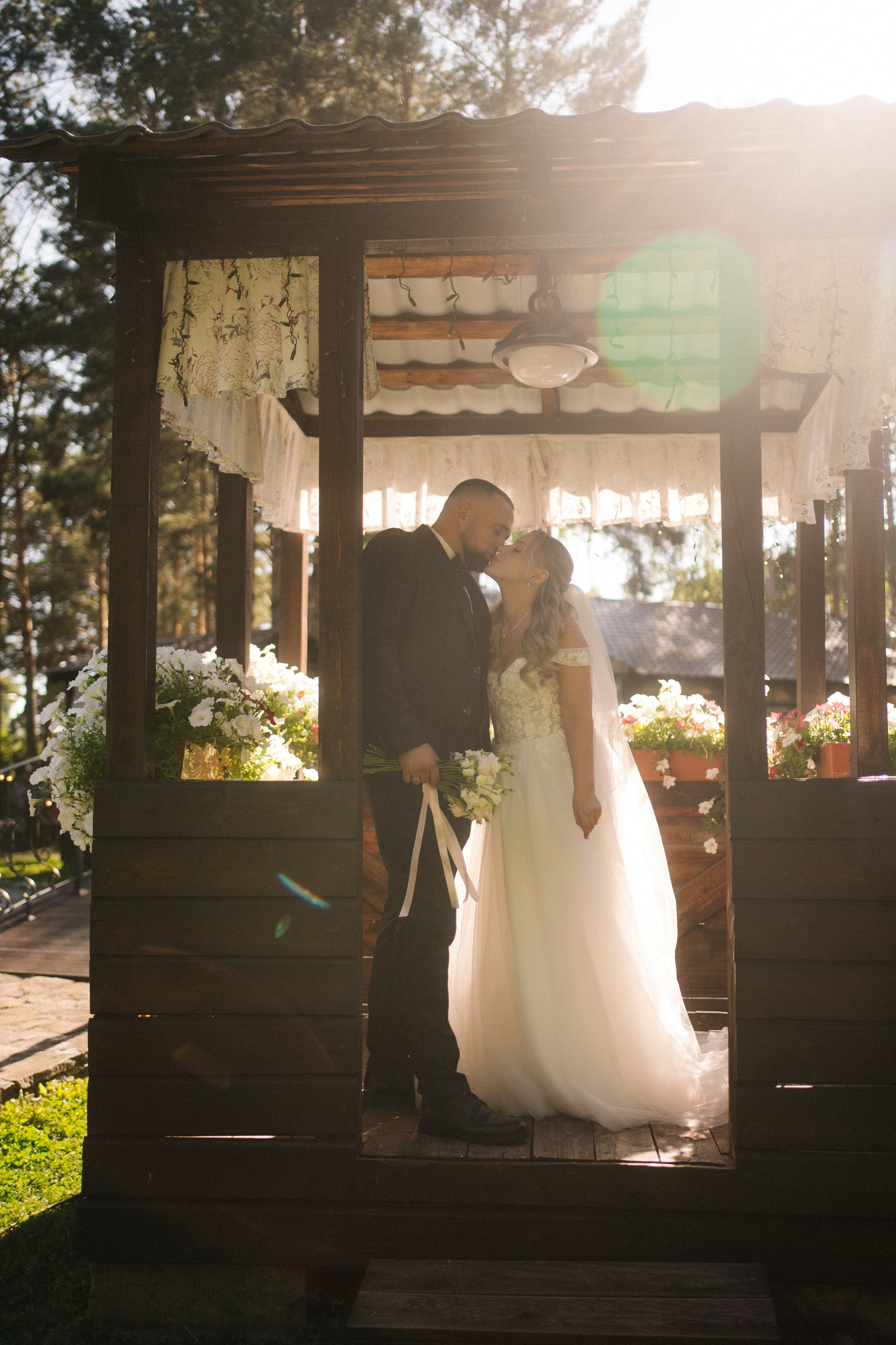 Марина и Денис (полный день). Фотограф на любое событие в Кемерово