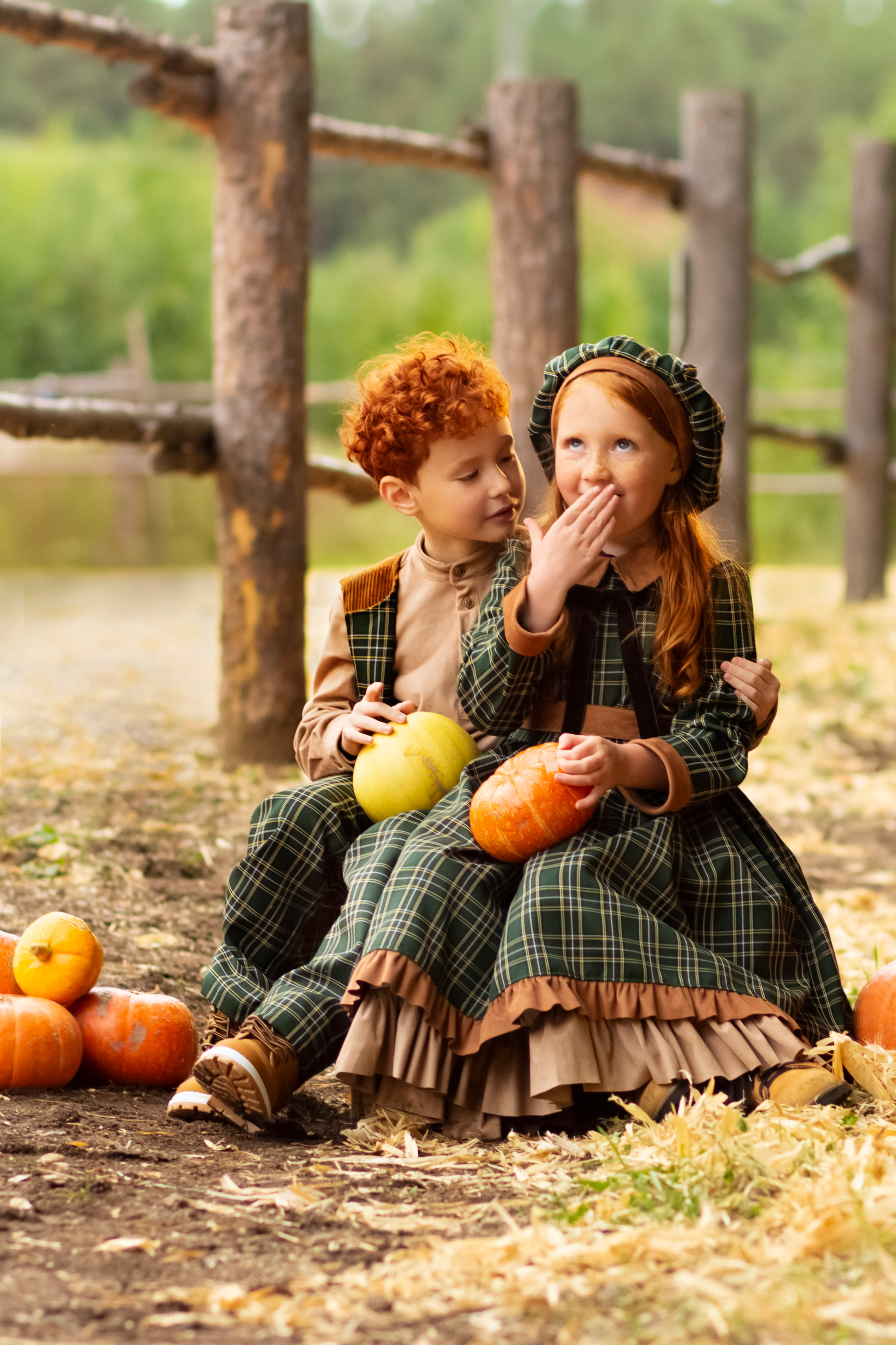 Дети. Художественный фотограф в Екатеринбурге Брук Мария