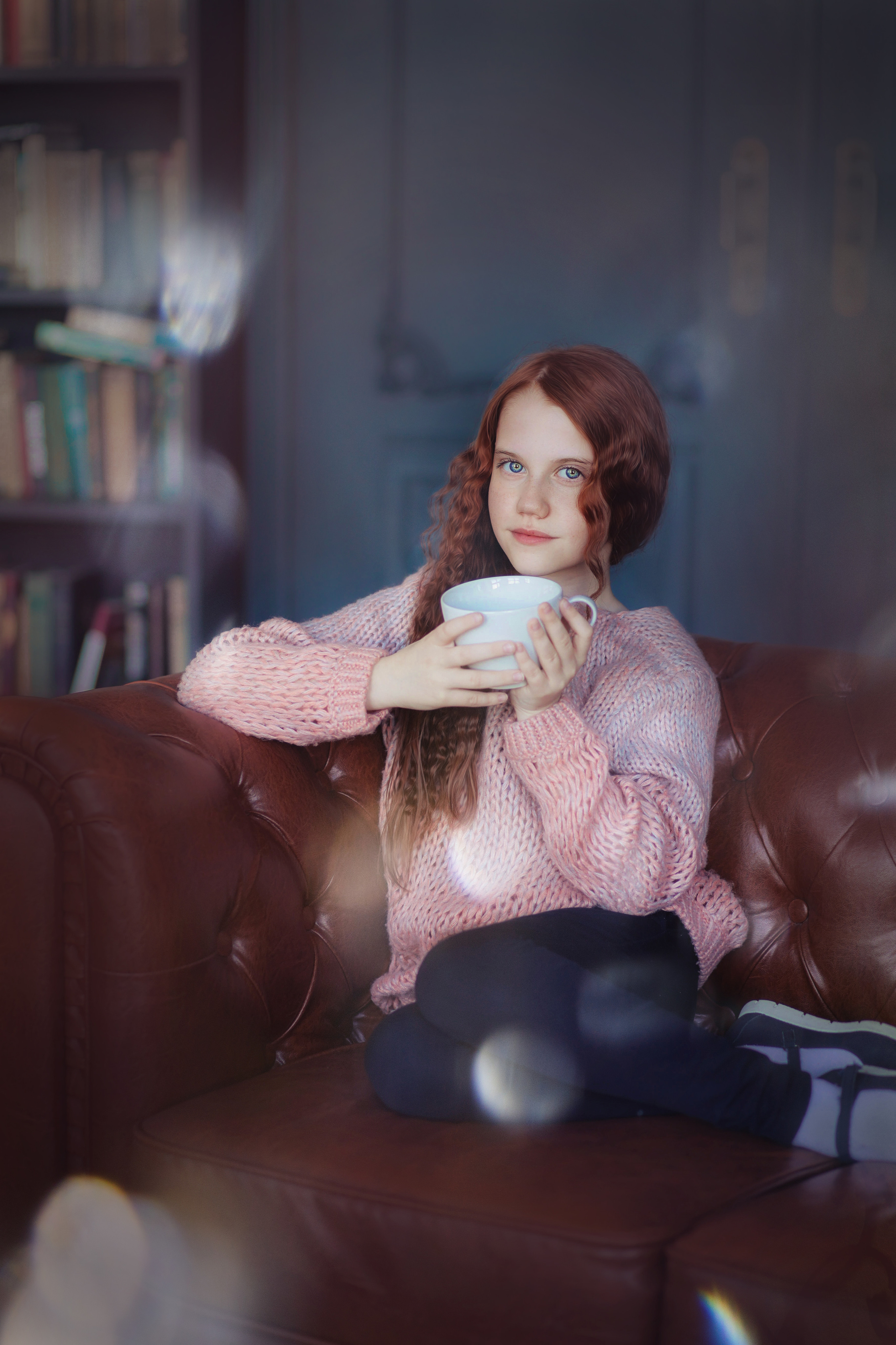 Индивидуальные фотосессии. Художественный фотограф в Екатеринбурге Брук Мария