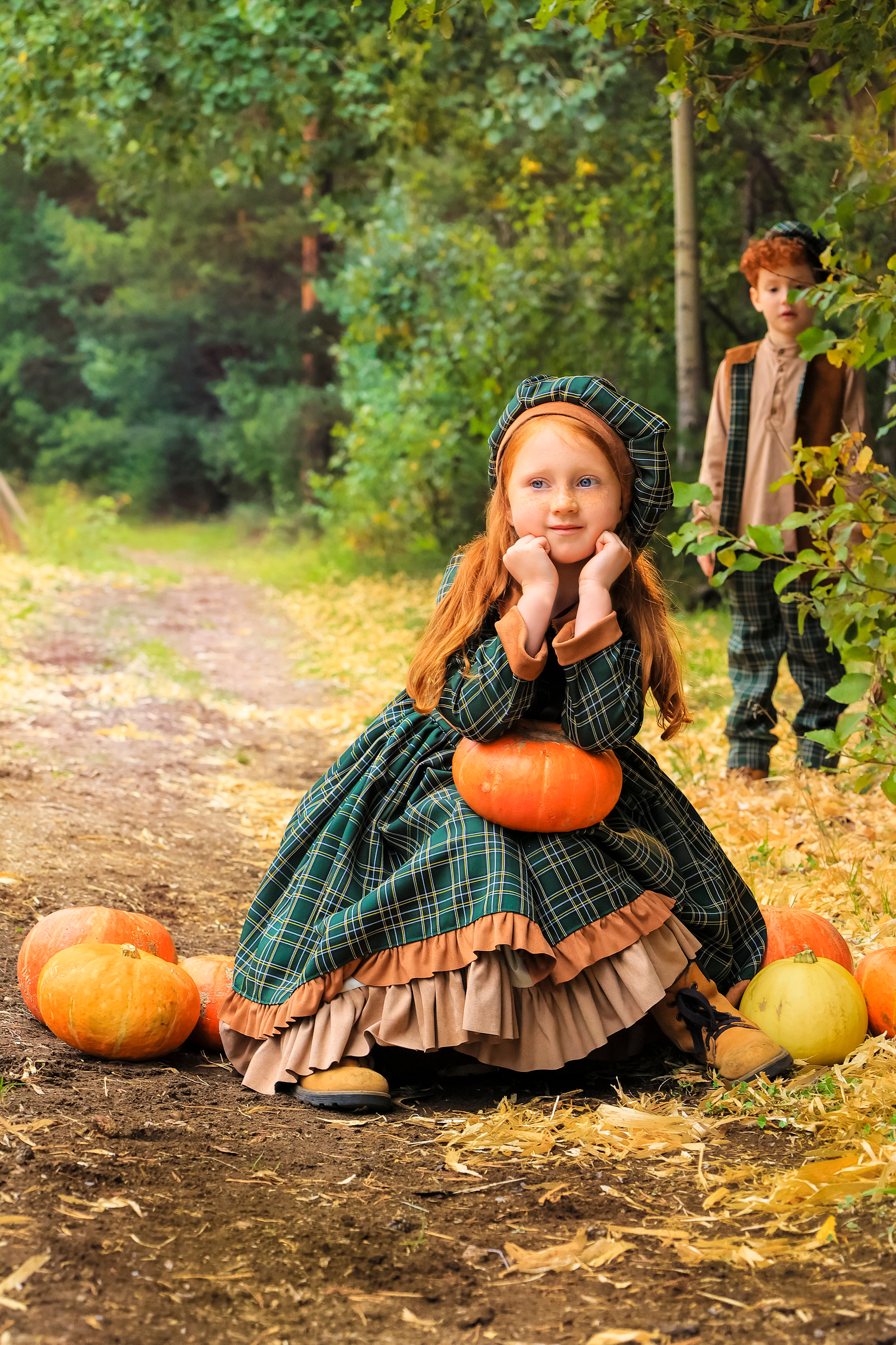 Дети. Художественный фотограф в Екатеринбурге Брук Мария