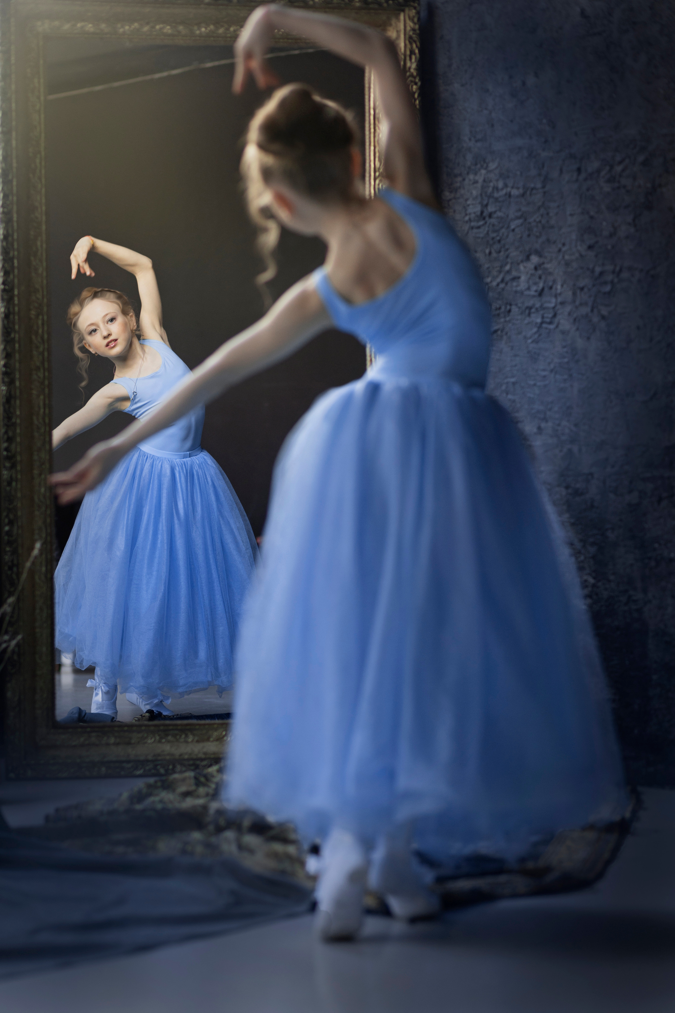 Костюмированные фотосессии. Художественный фотограф в Екатеринбурге Брук Мария