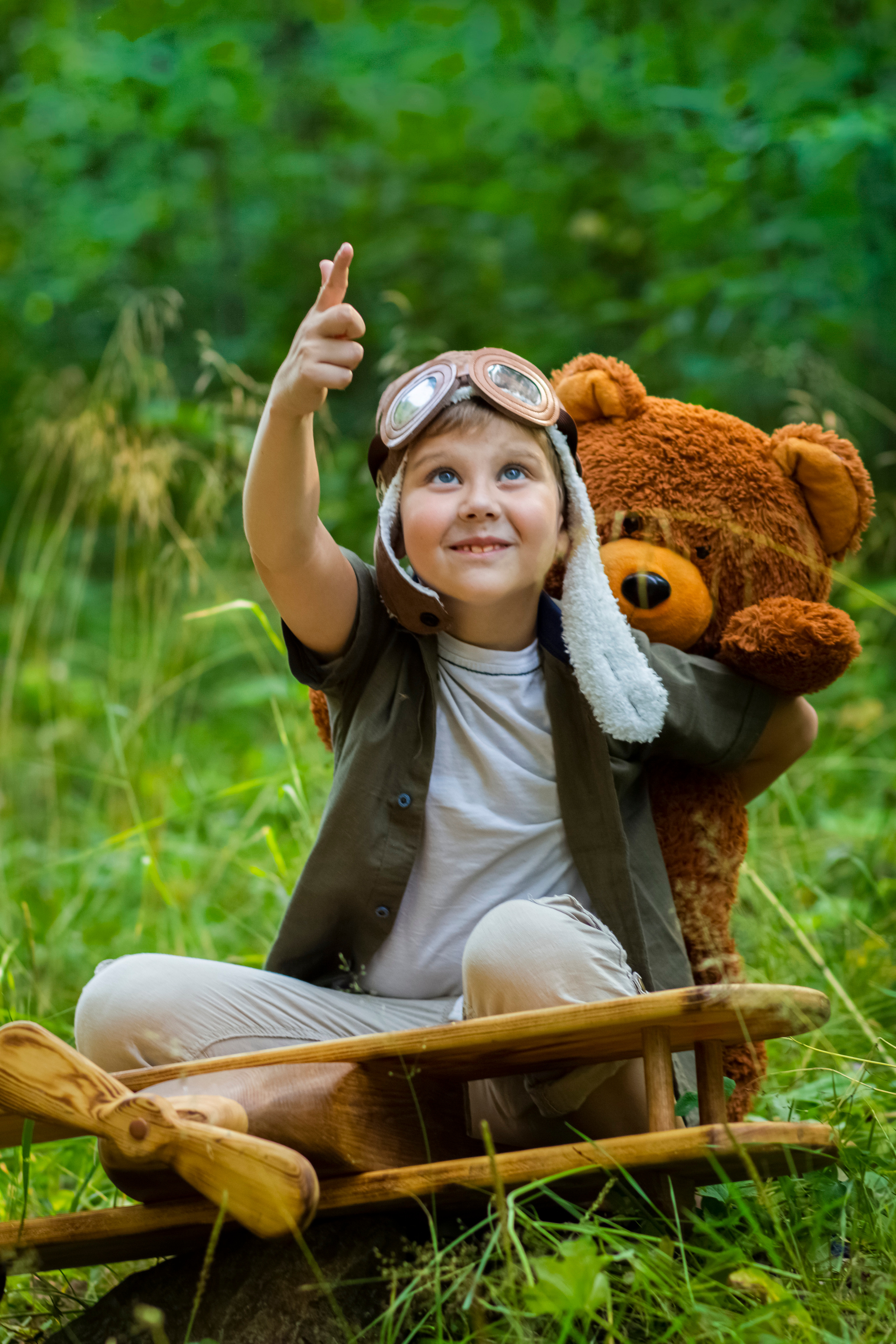 Дети. Художественный фотограф в Екатеринбурге Брук Мария