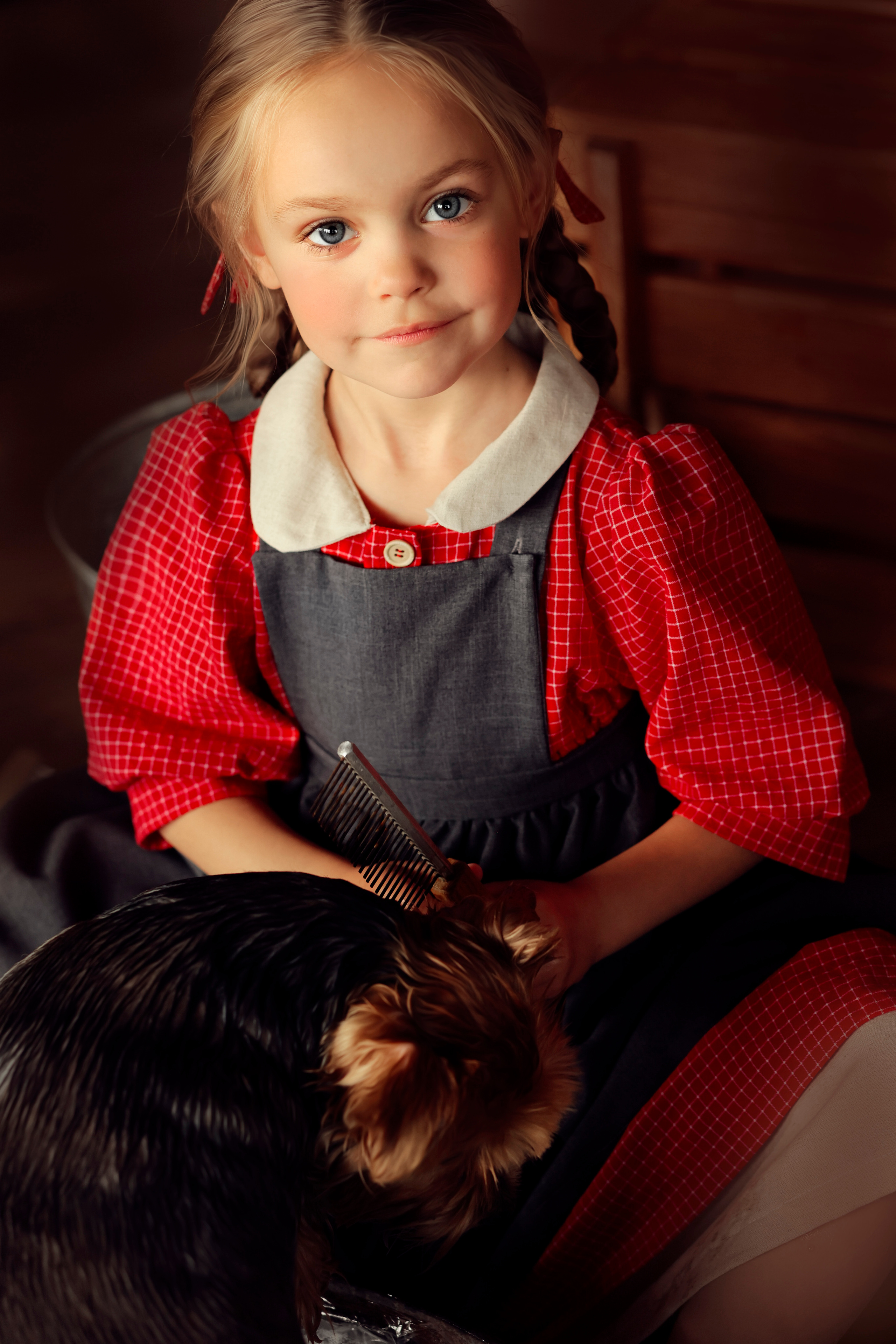 Костюмированные фотосессии. Художественный фотограф в Екатеринбурге Брук Мария