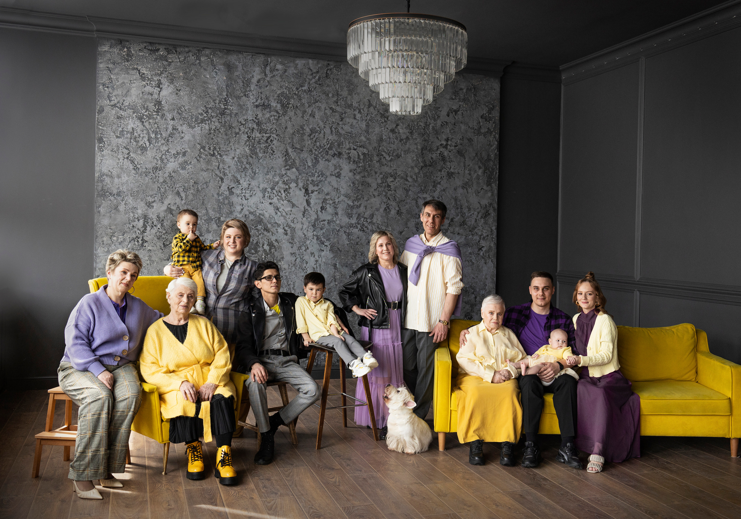 Художественный фотограф в Екатеринбурге Брук Мария