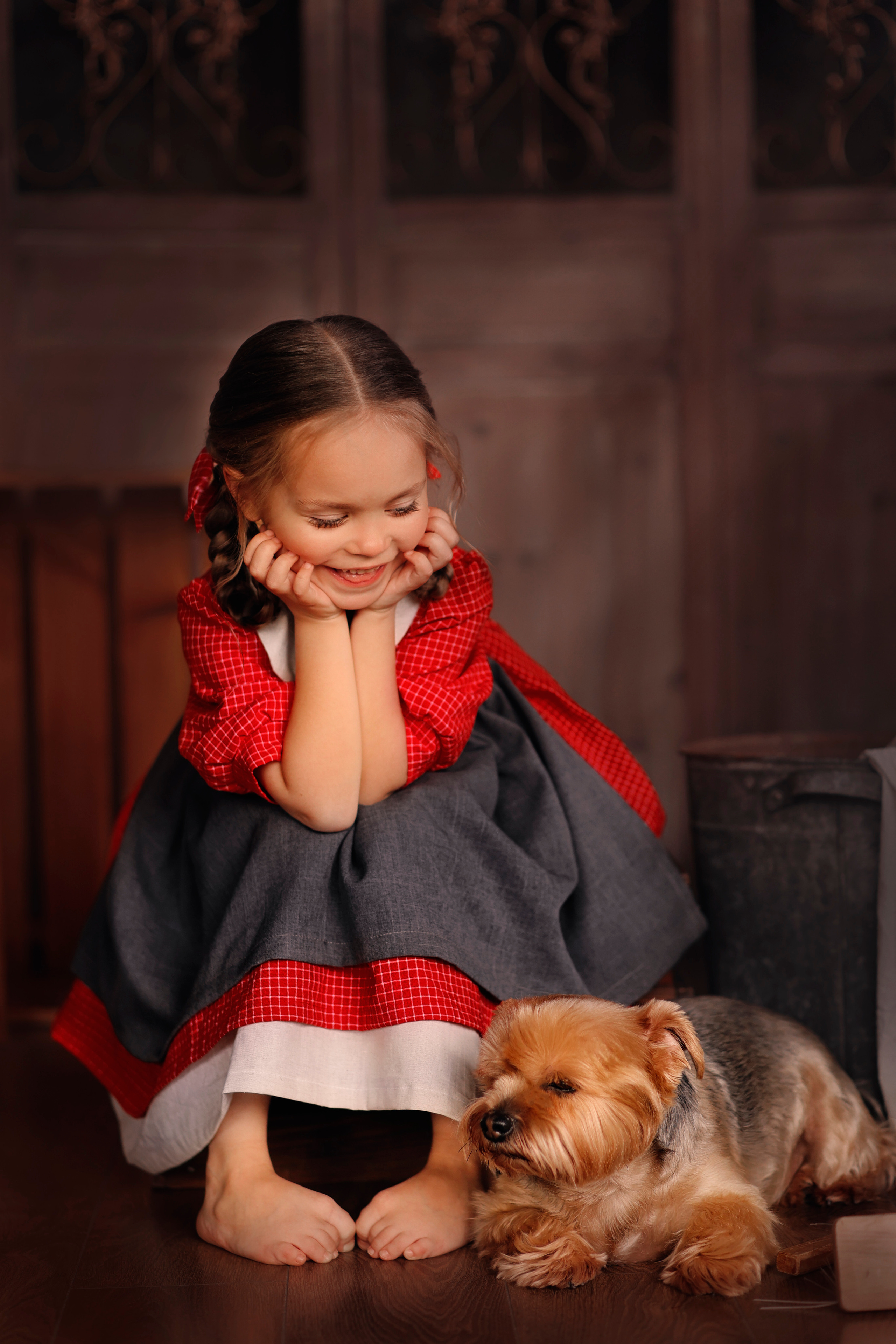 Костюмированные фотосессии. Художественный фотограф в Екатеринбурге Брук Мария