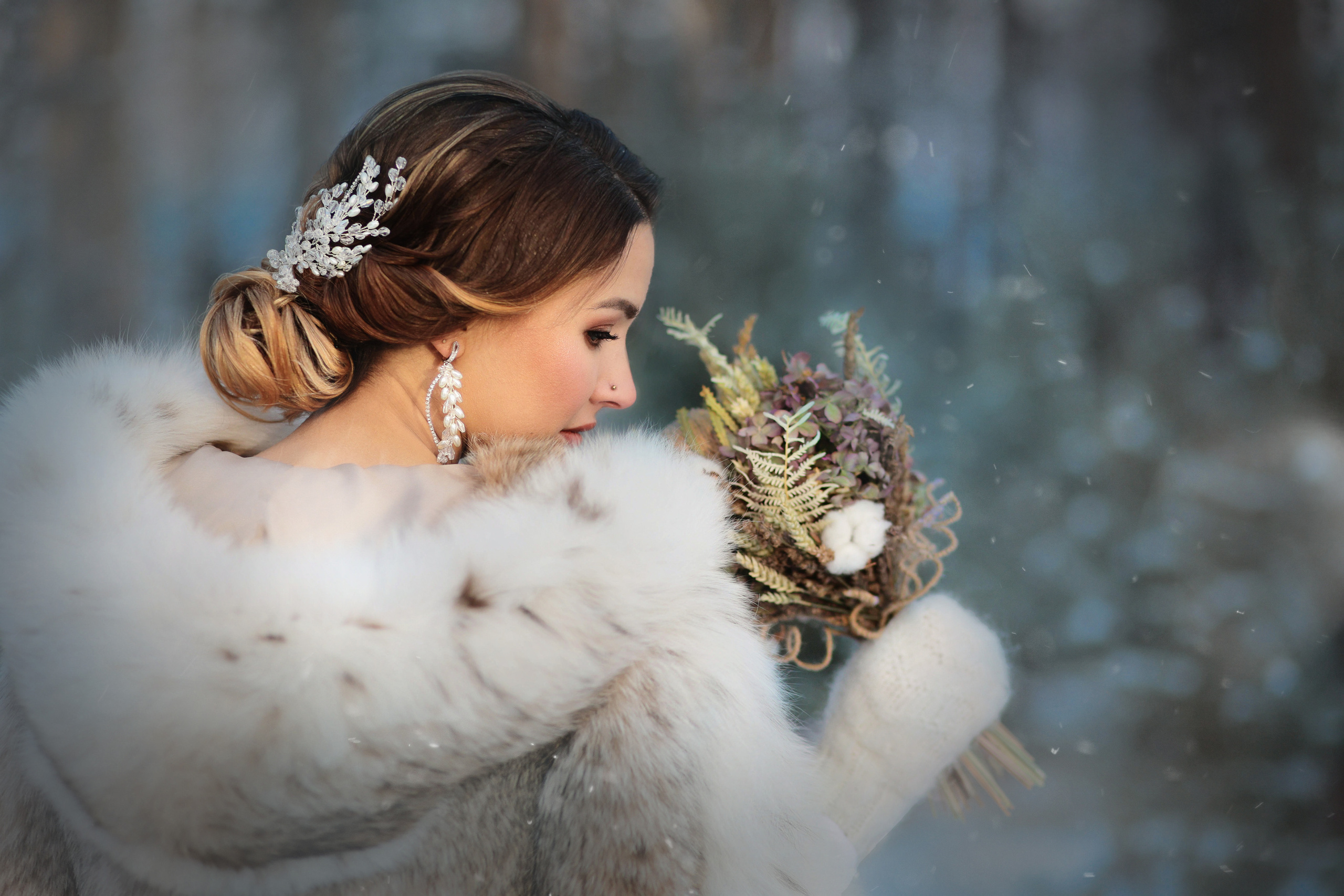 Художественный фотограф в Екатеринбурге Брук Мария