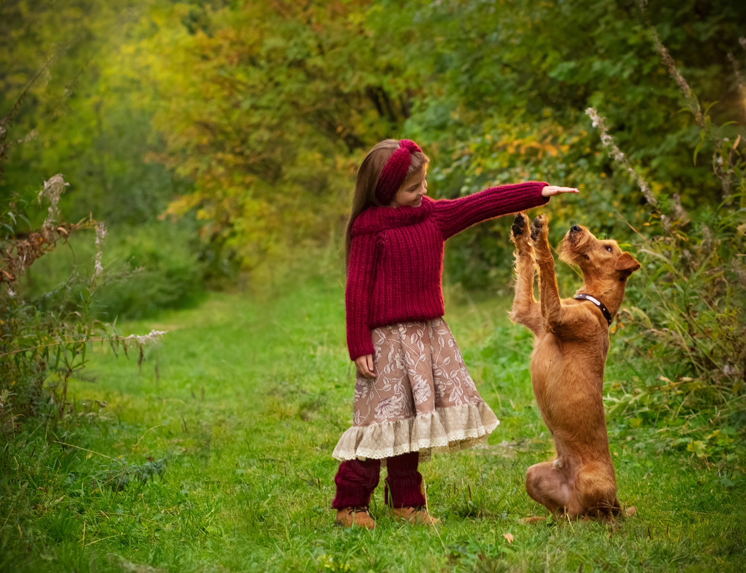 Дети. Художественный фотограф в Екатеринбурге Брук Мария