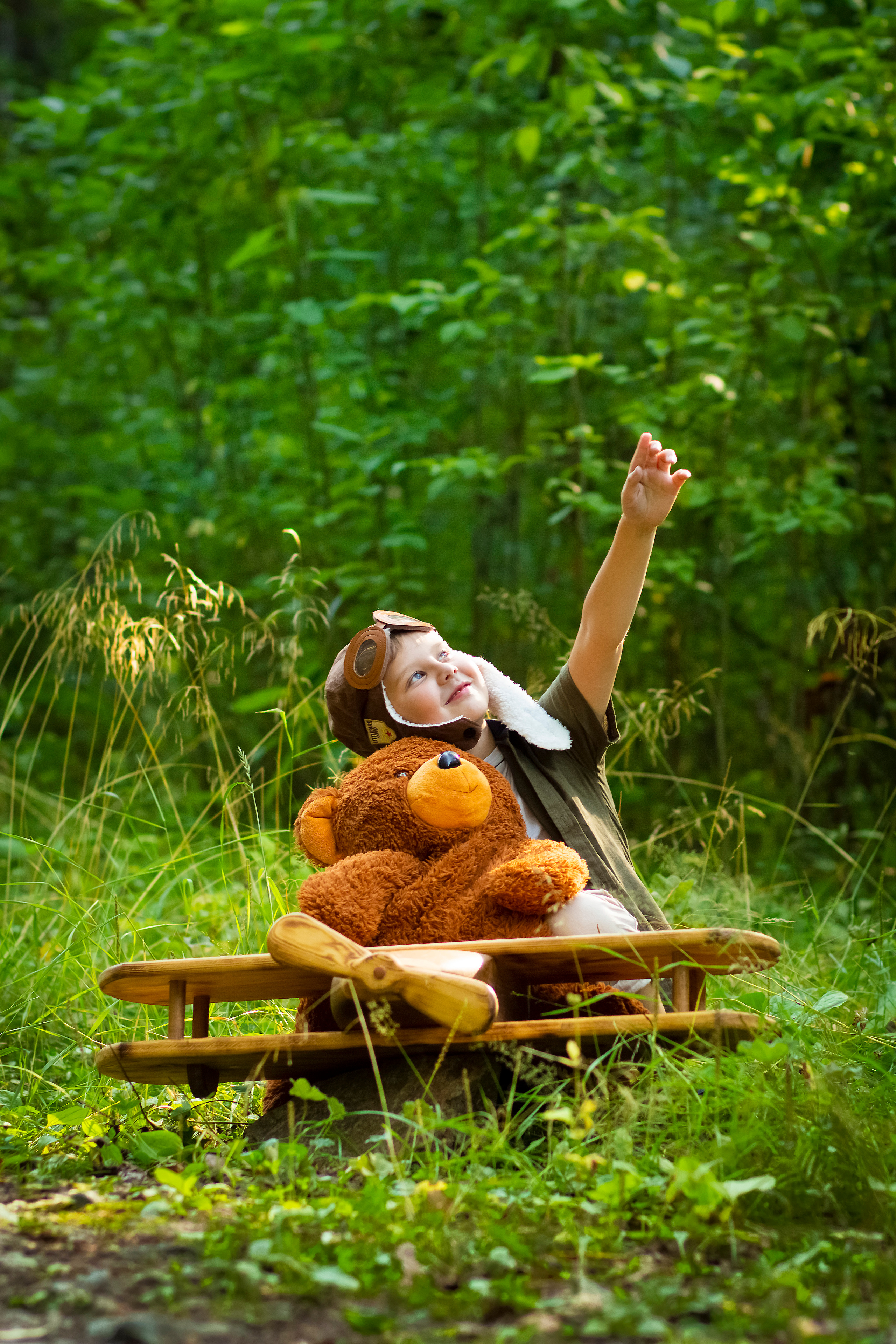 Дети. Художественный фотограф в Екатеринбурге Брук Мария