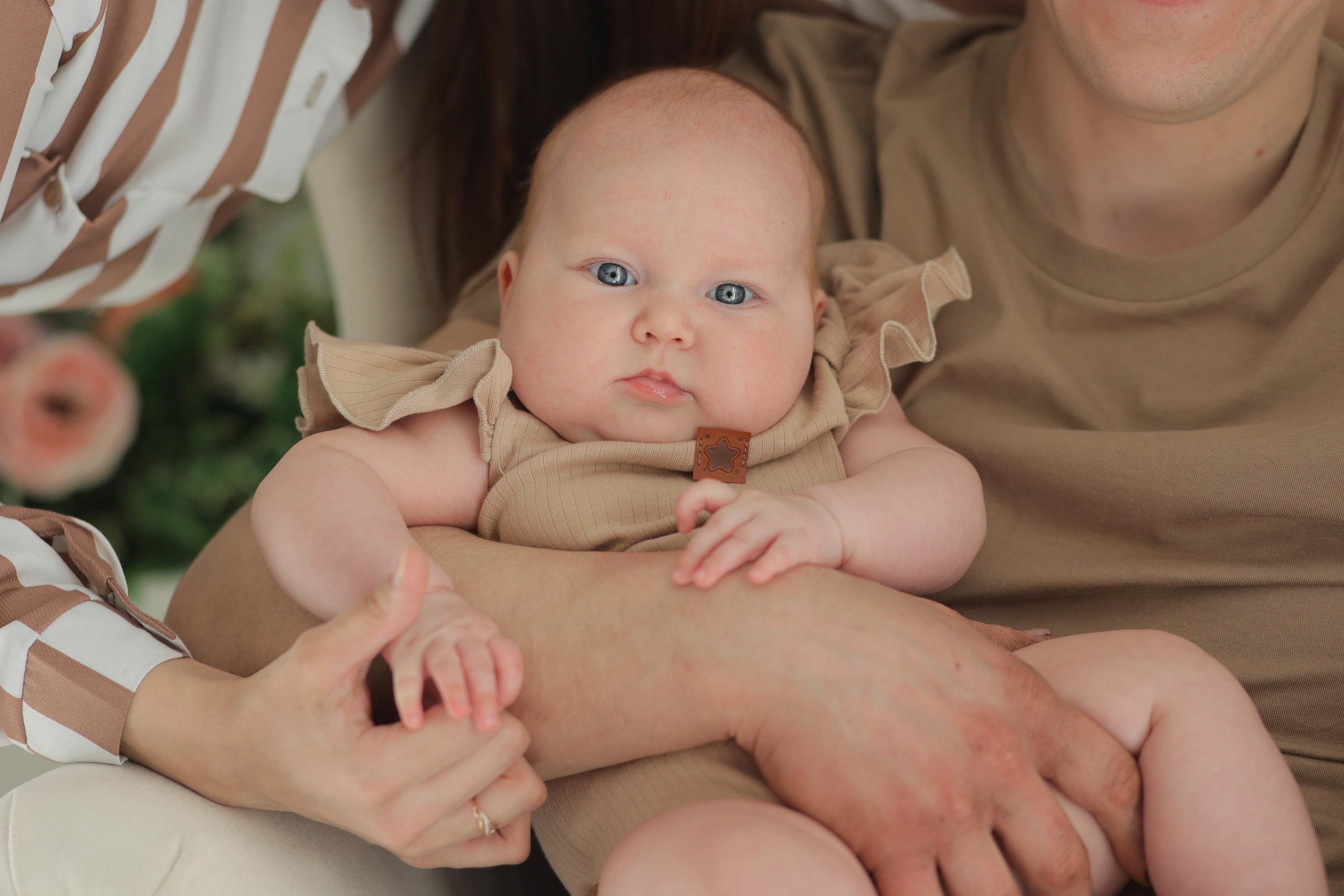 Семейная фотосессия. Художественный фотограф в Екатеринбурге Брук Мария