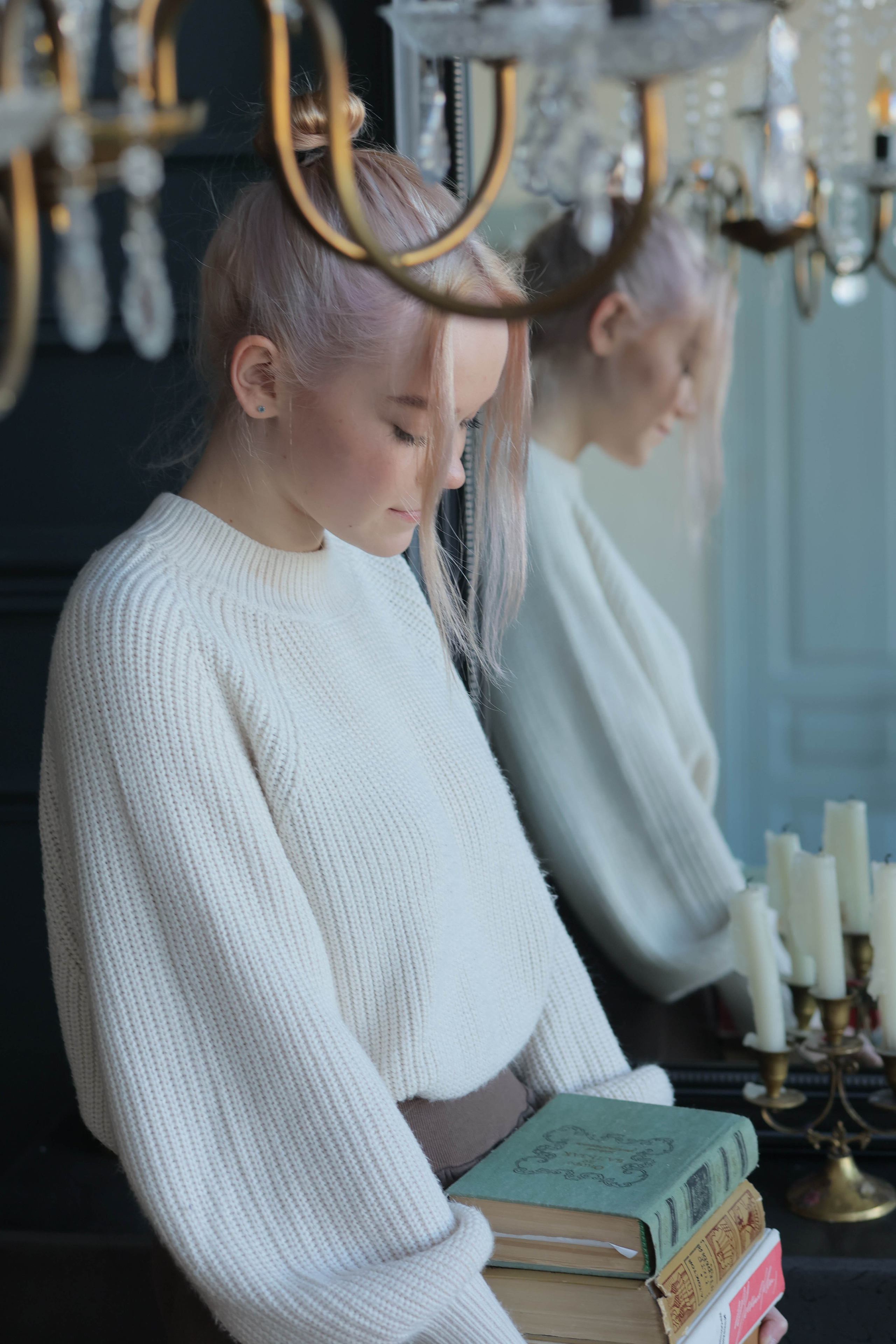 Индивидуальные фотосессии. Художественный фотограф в Екатеринбурге Брук Мария