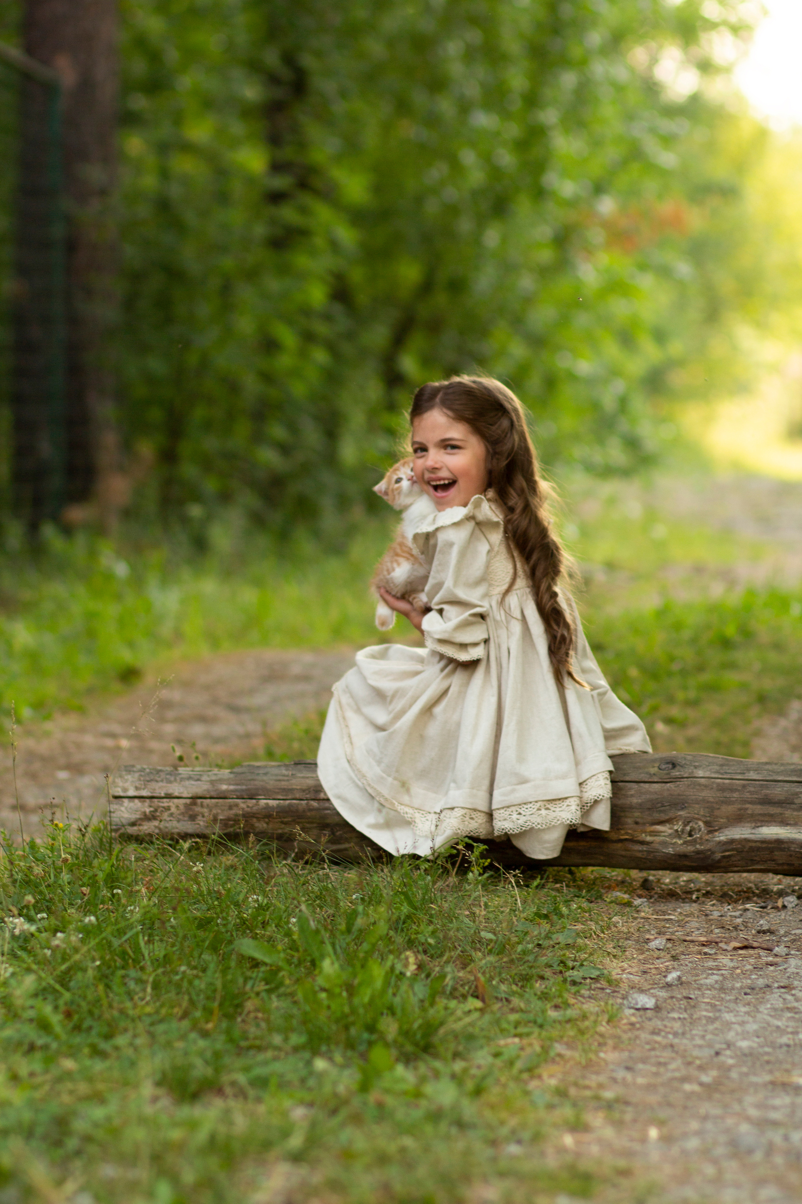 Дети. Художественный фотограф в Екатеринбурге Брук Мария