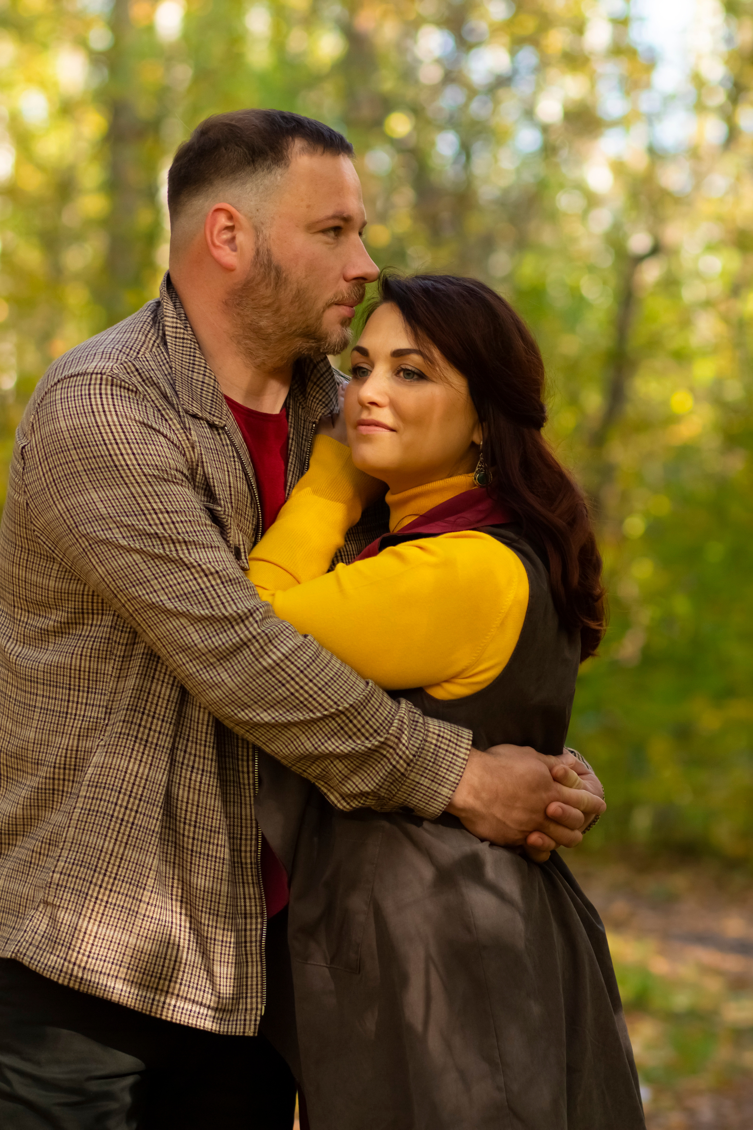 Семейная фотосессия. Художественный фотограф в Екатеринбурге Брук Мария