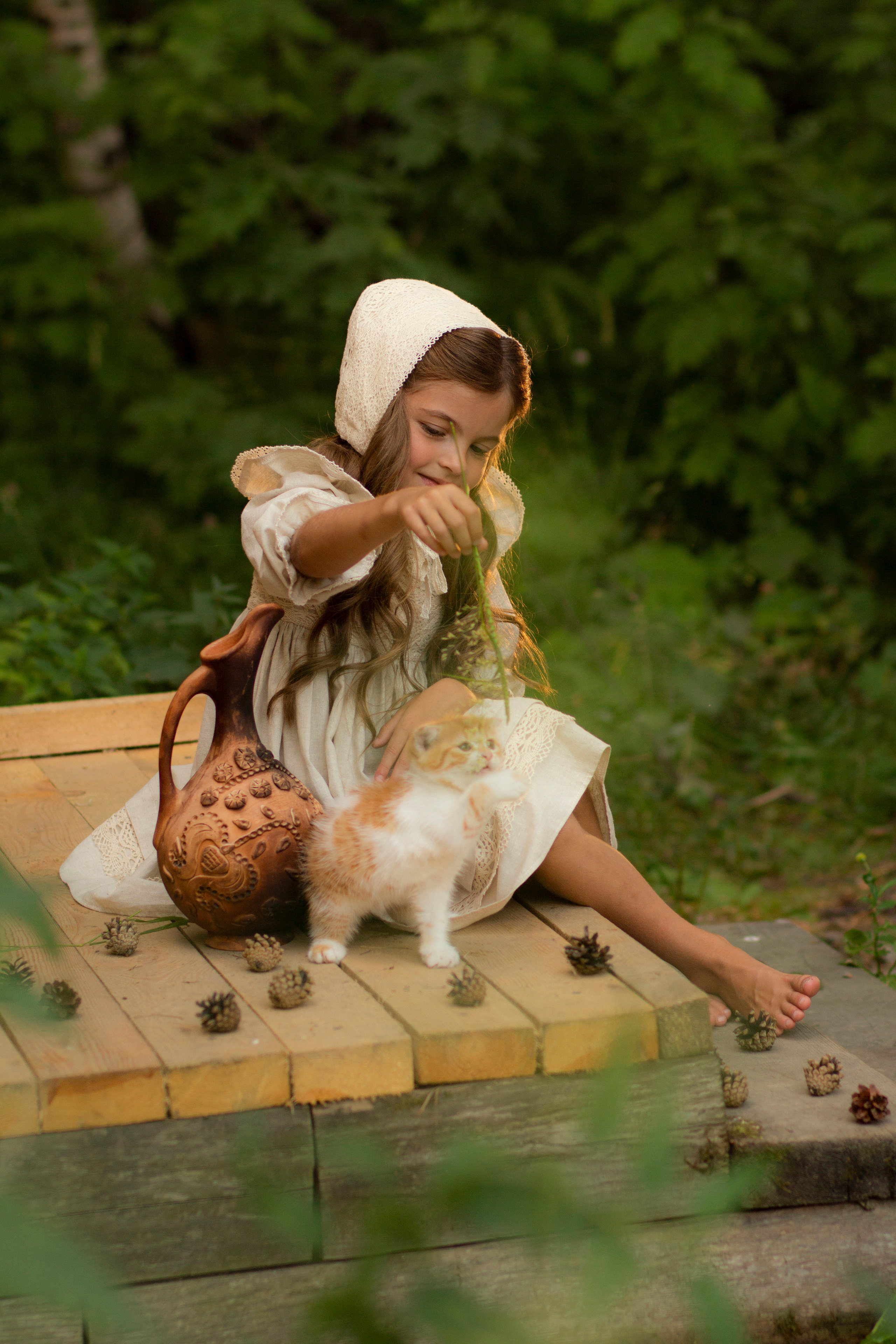 Дети. Художественный фотограф в Екатеринбурге Брук Мария