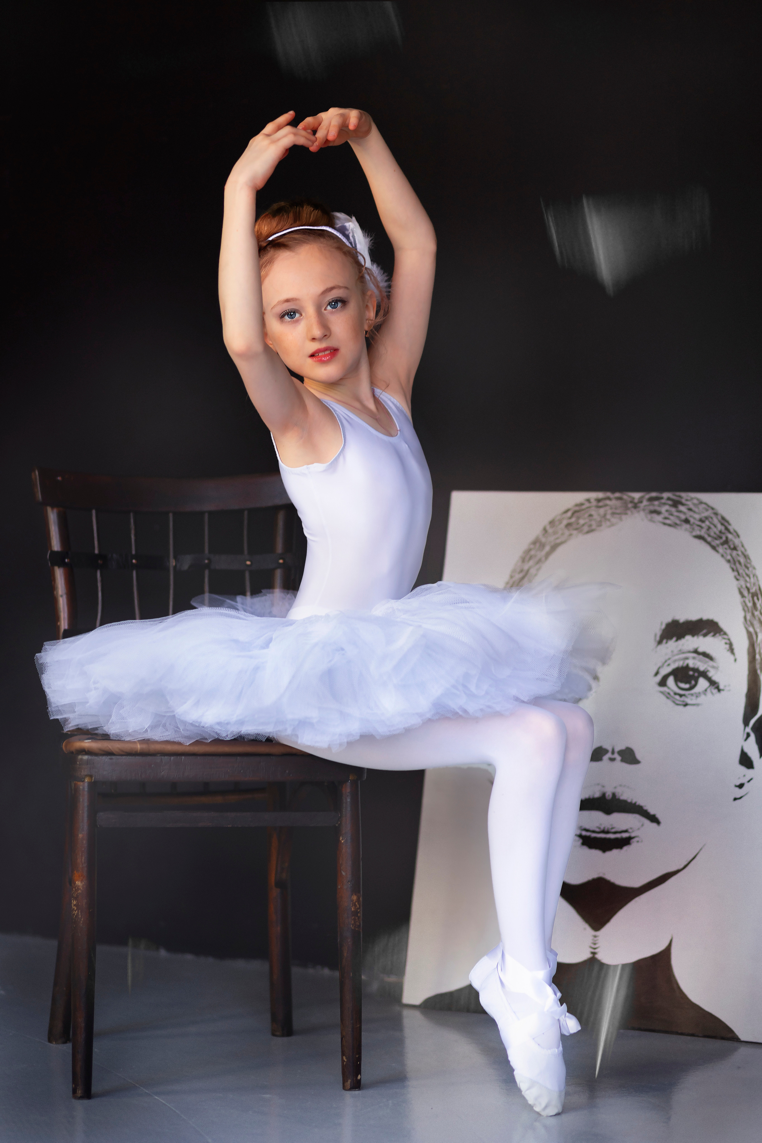 Костюмированные фотосессии. Художественный фотограф в Екатеринбурге Брук Мария