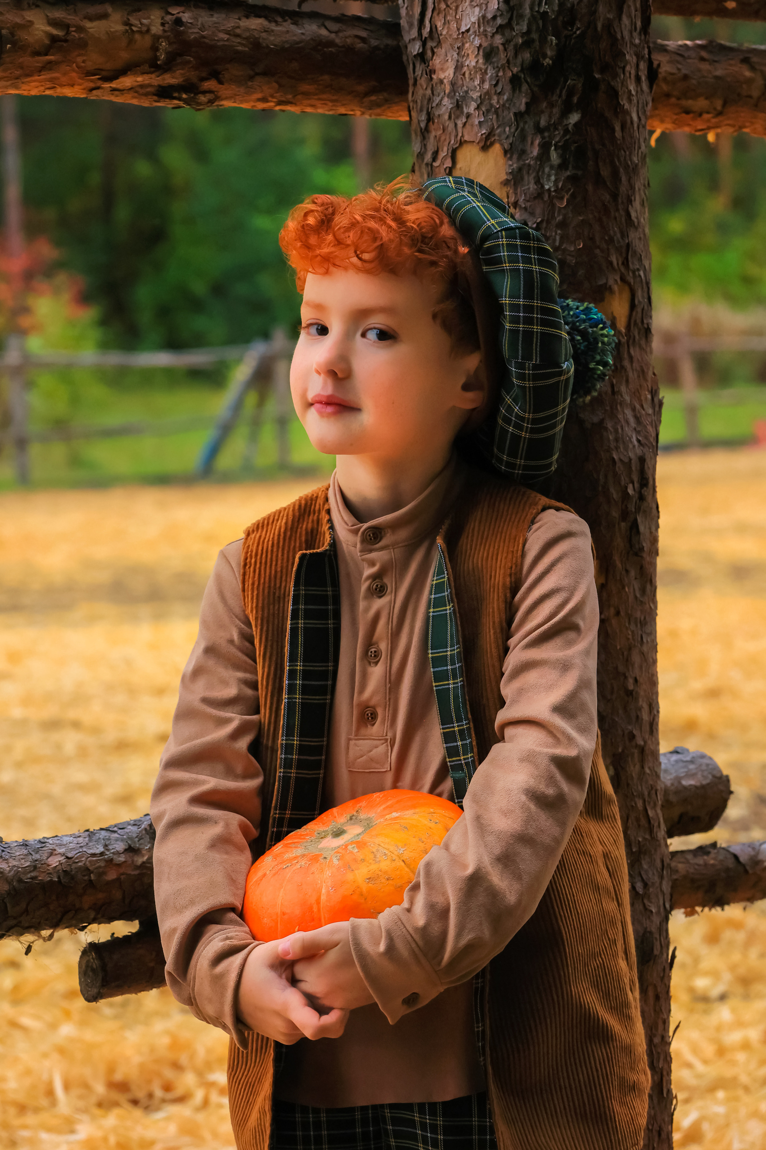 Дети. Художественный фотограф в Екатеринбурге Брук Мария