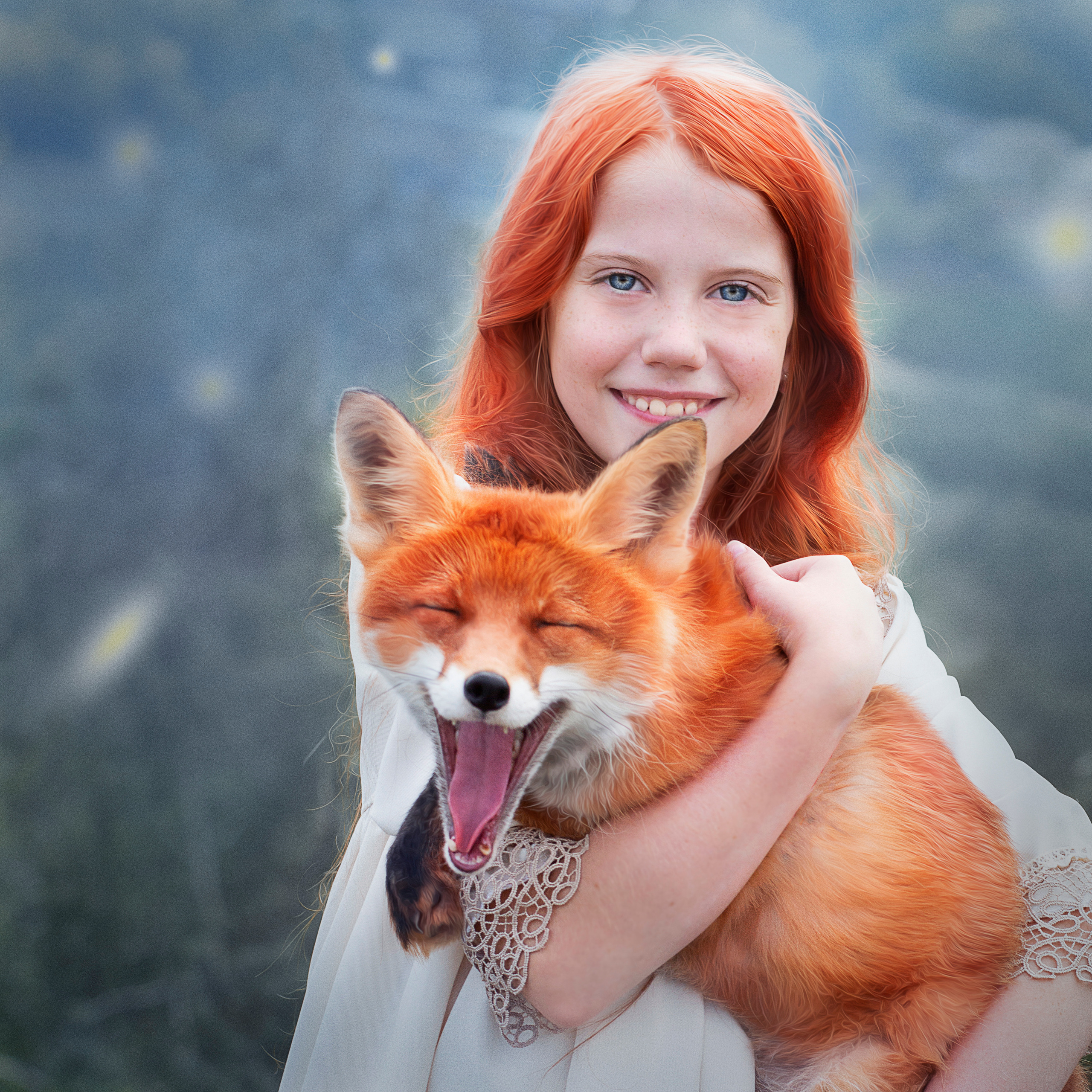 Костюмированные фотосессии. Художественный фотограф в Екатеринбурге Брук Мария