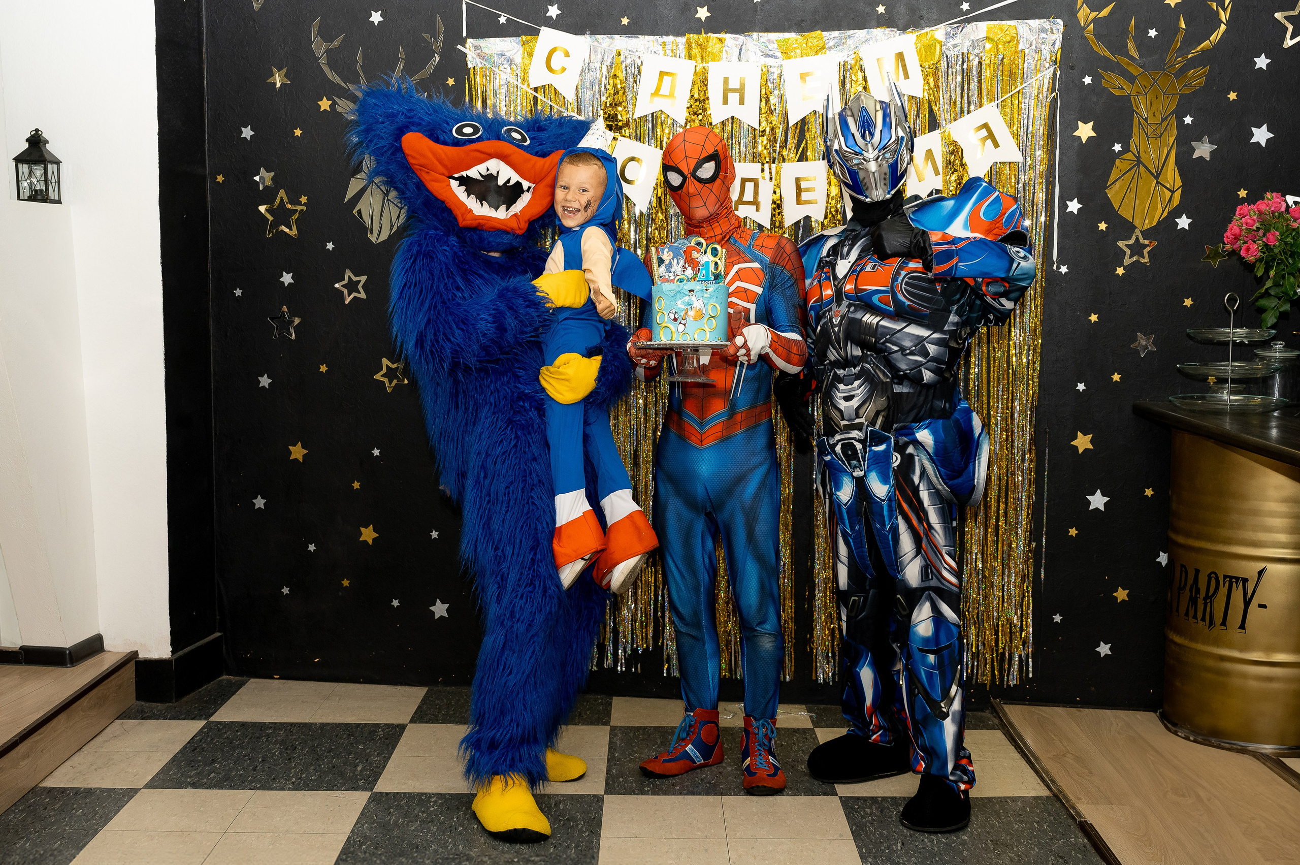 Никите 4 года. «Жили-были». Свадебный, семейный и репортажный фотограф. Брянск. Эльвира Голенкова