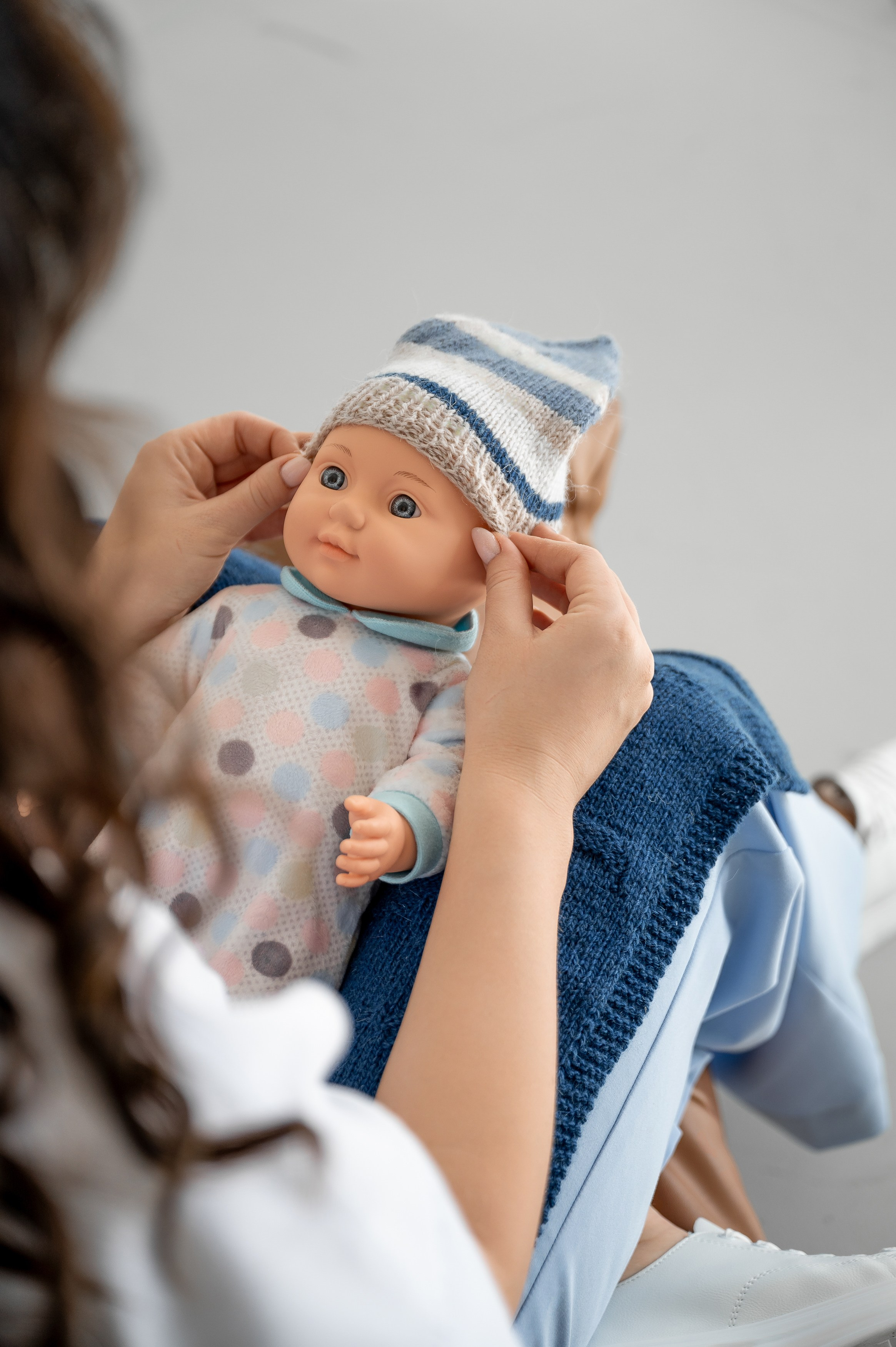 Зав. отделением ОПННД, врач-неонатолог Зубова Екатерина Викторовна. Свадебный, семейный и репортажный фотограф. Брянск. Эльвира Голенкова