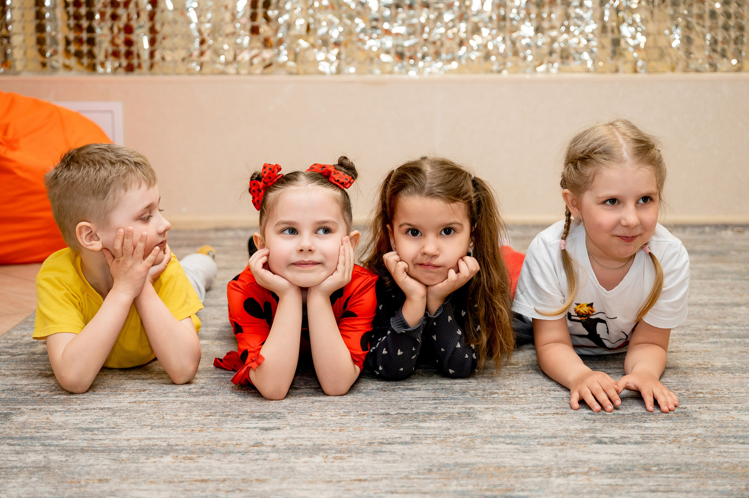 Милашке 6 лет. «Жили-были». Свадебный, семейный и репортажный фотограф. Брянск. Эльвира Голенкова