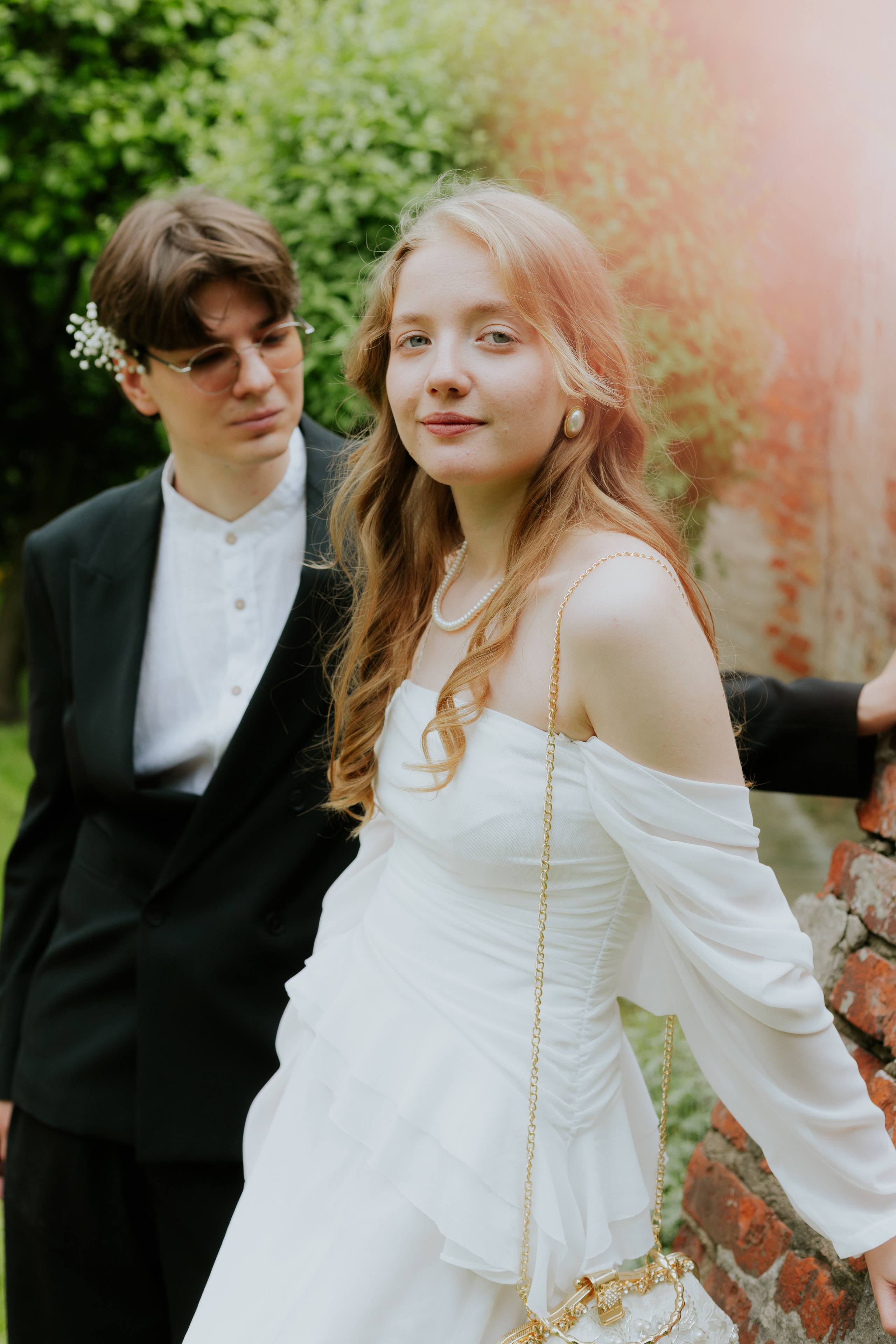 Арсений и Лиза. Мария Колесникова