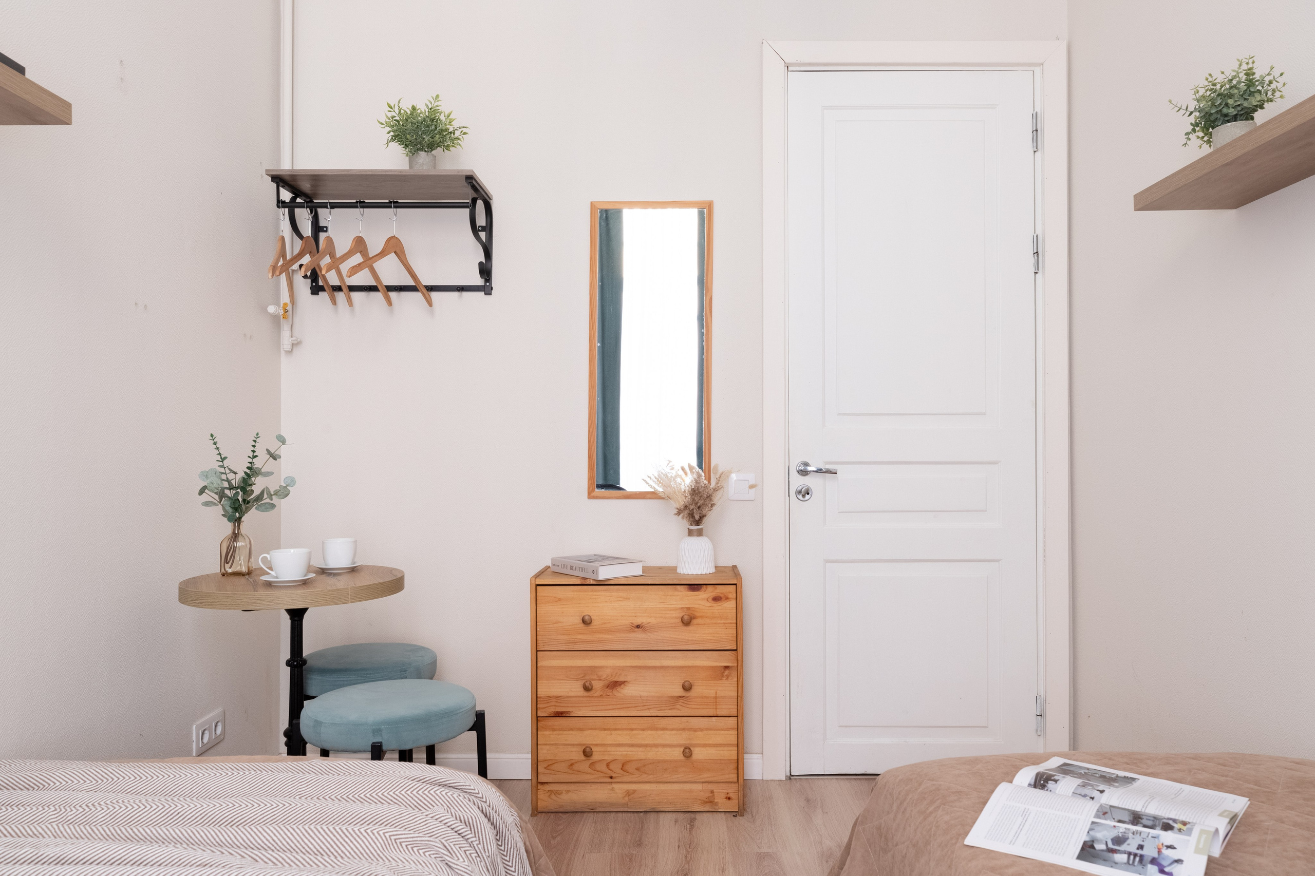 Гостиница на Невском. Интерьерный фотограф в Санкт-Петербурге Ксения Сорокина