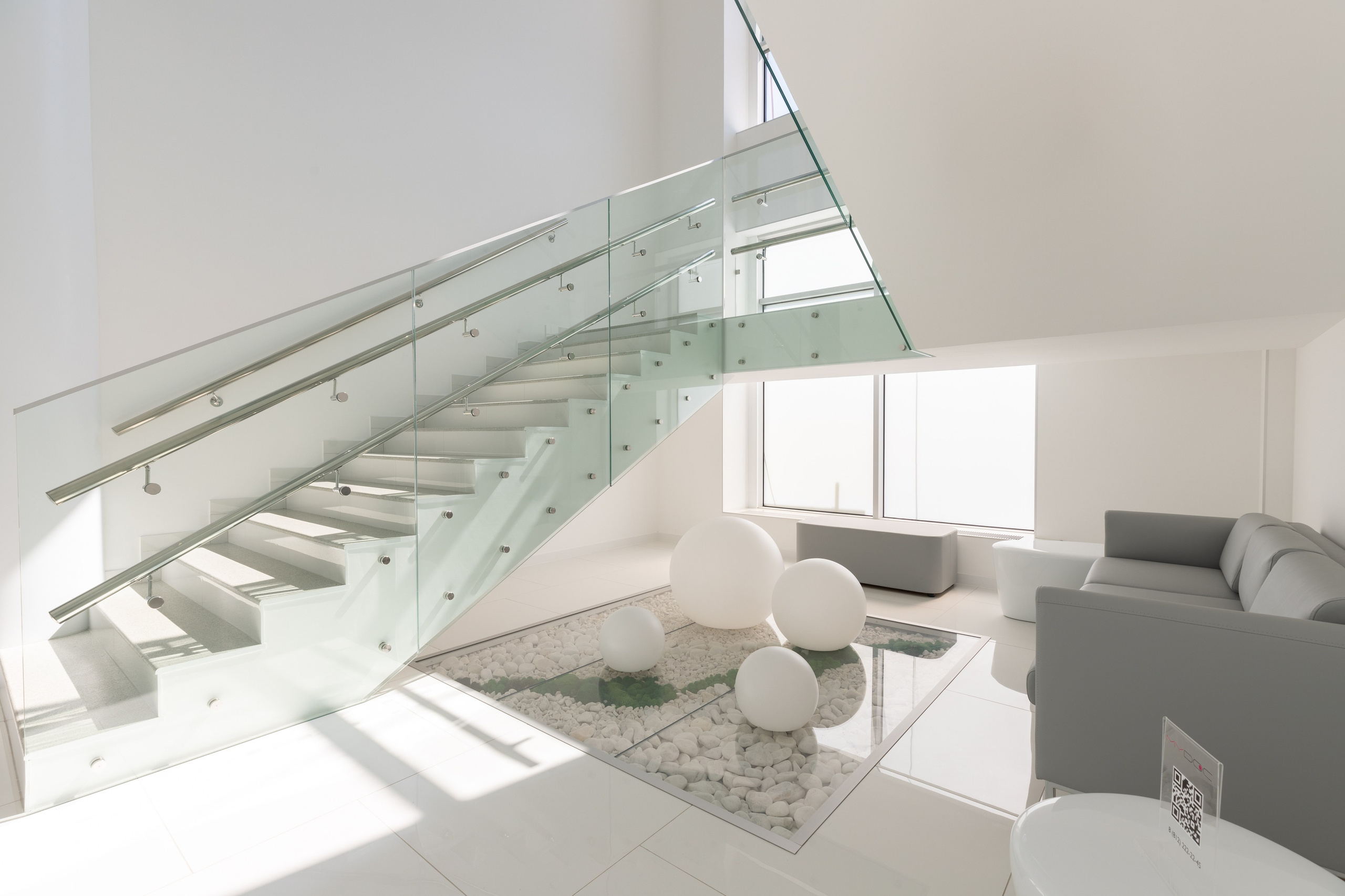 Клиника MYDOC. Интерьерный фотограф в Санкт-Петербурге Ксения Сорокина