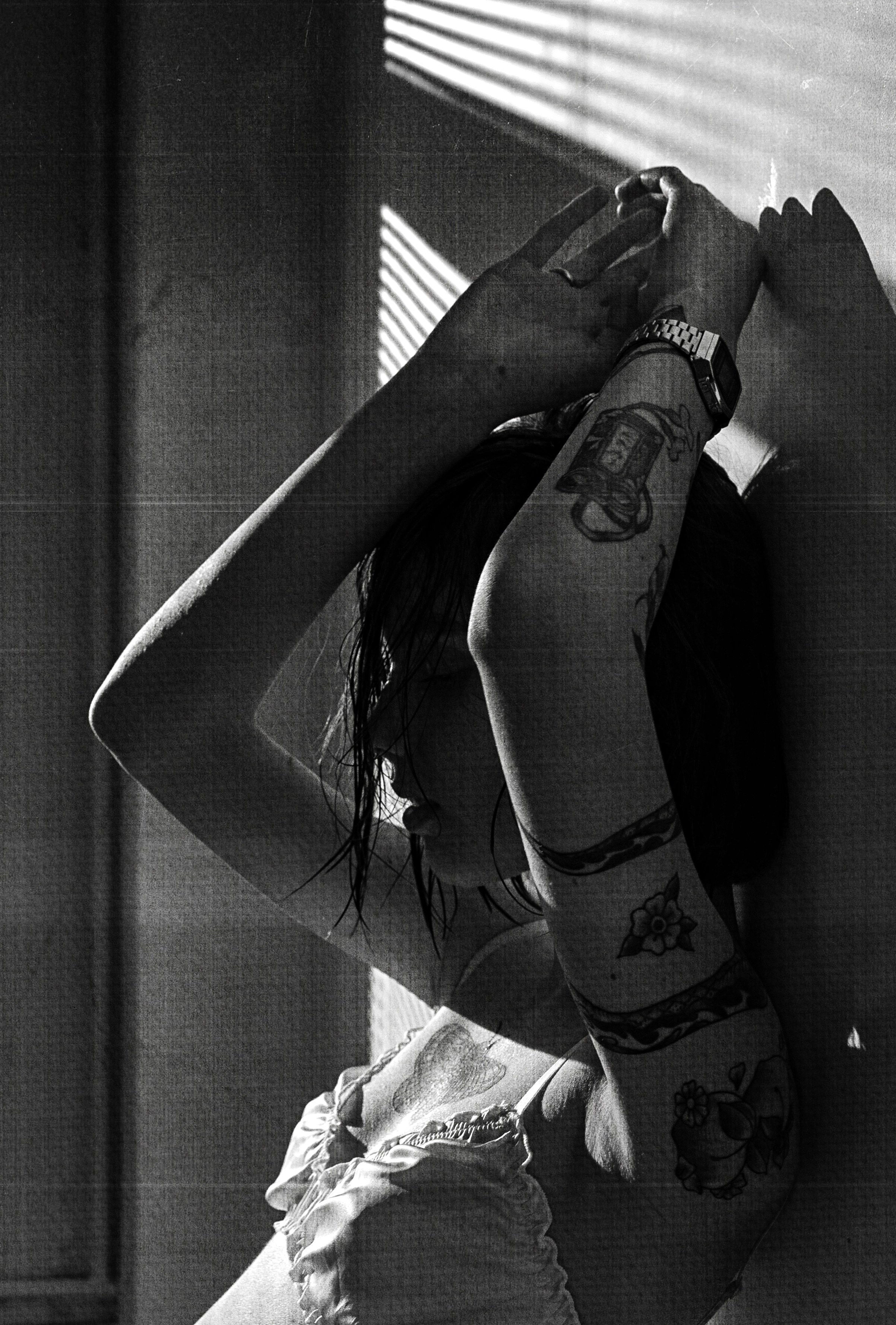 Tanya. Фотограф Самара