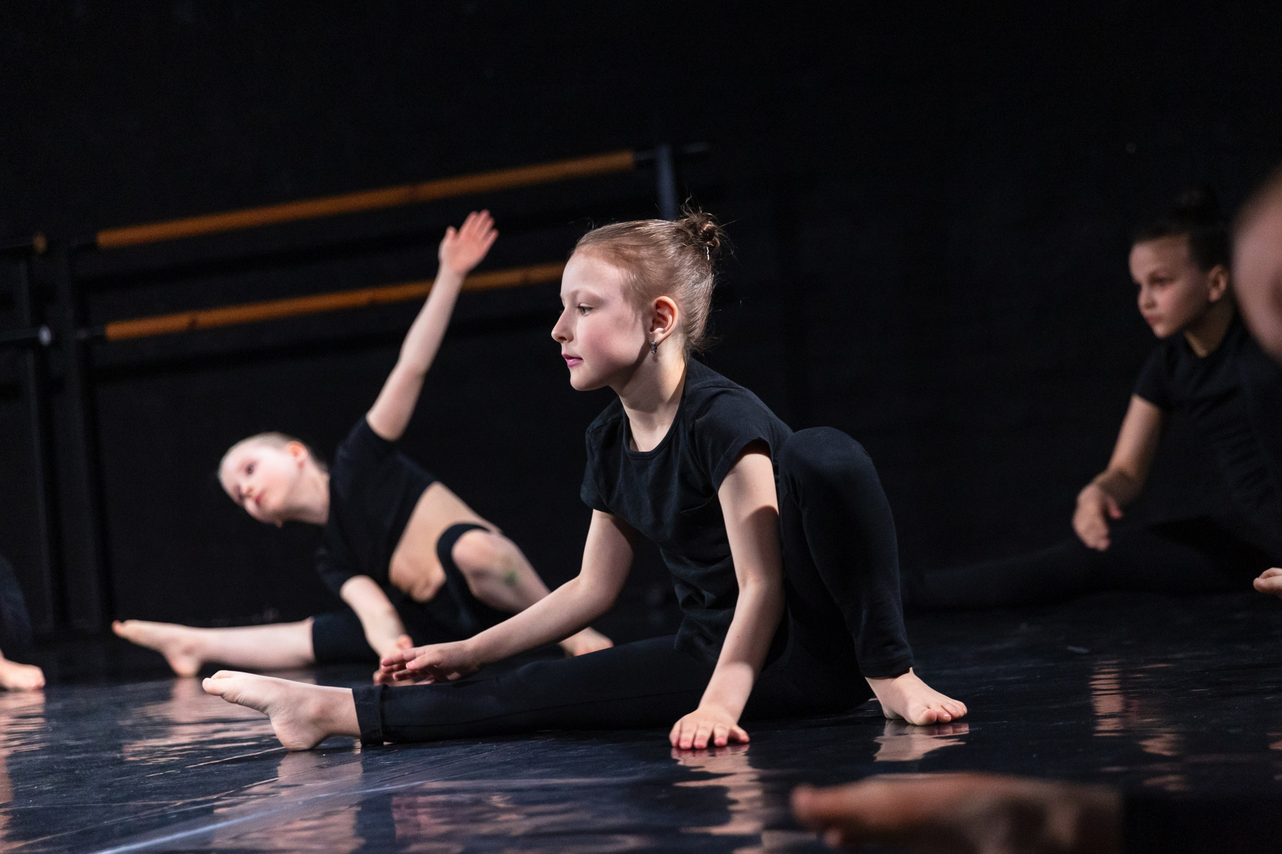 Детский танцевальный концерт. Фотограф в Санкт-Петербурге