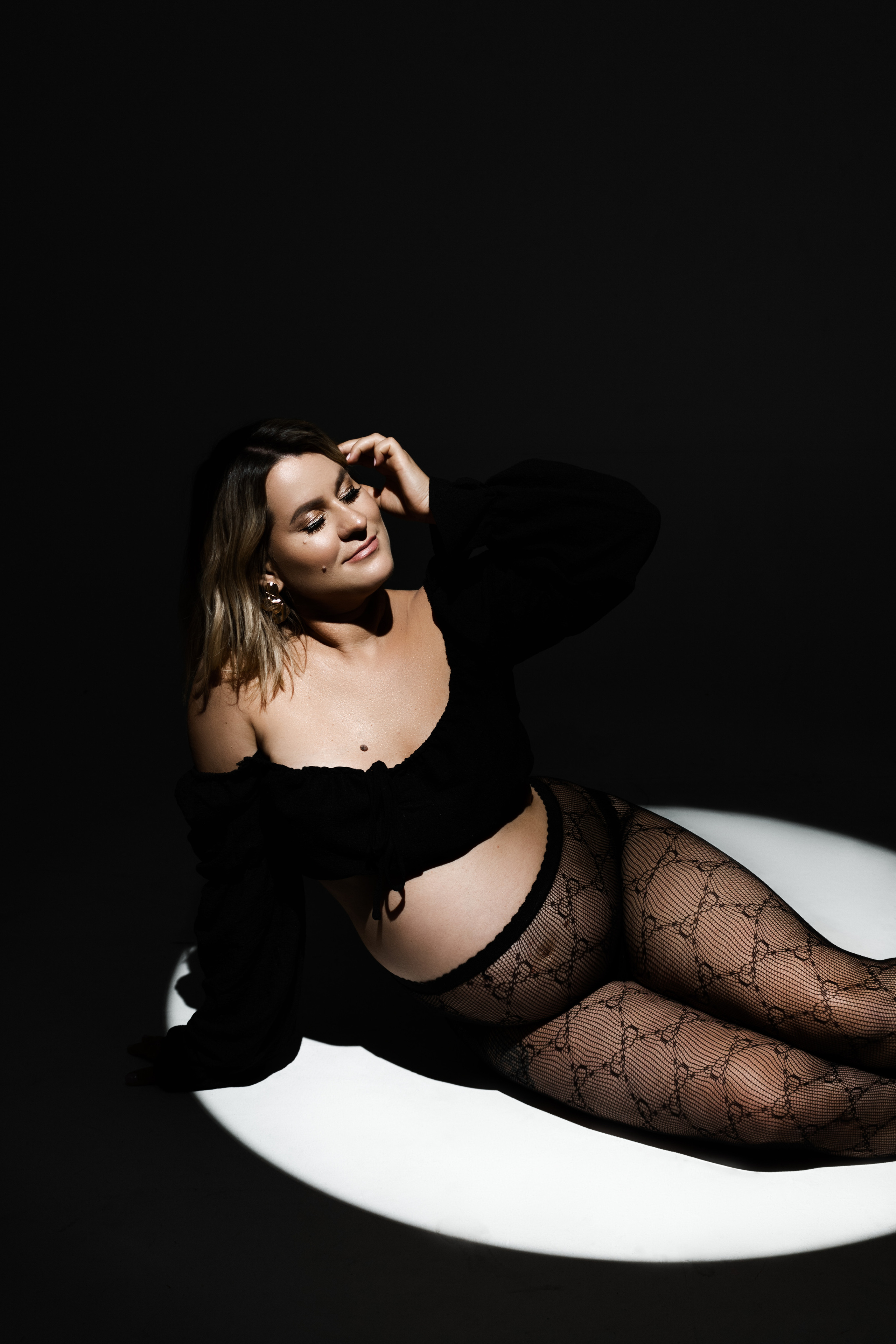 Ciąża. Fotograf w Łodzi Lana Shkuratova