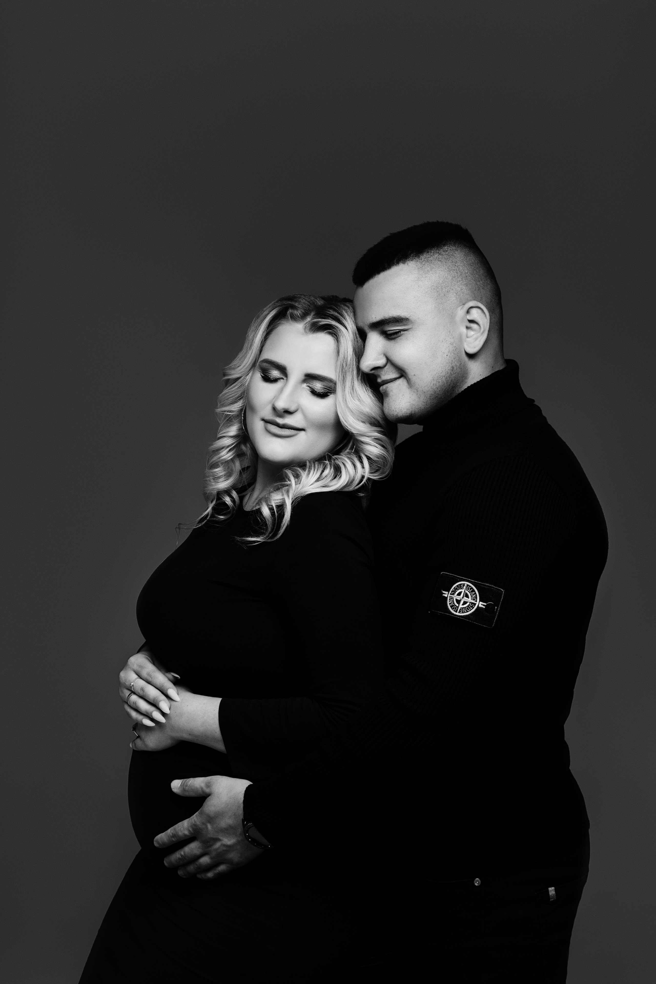 Ciąża. Fotograf w Łodzi Lana Shkuratova