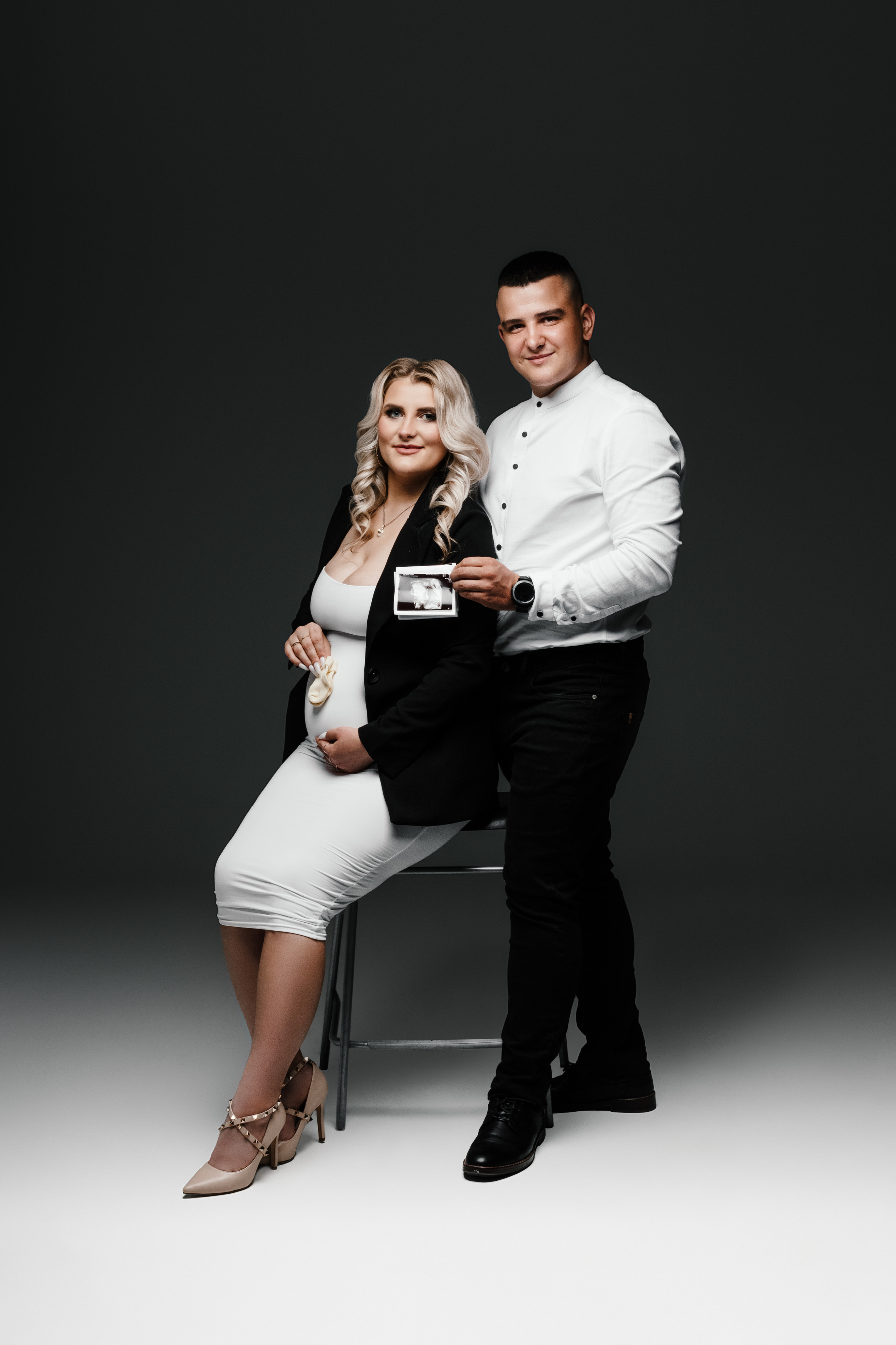 Ciąża. Fotograf w Łodzi Lana Shkuratova