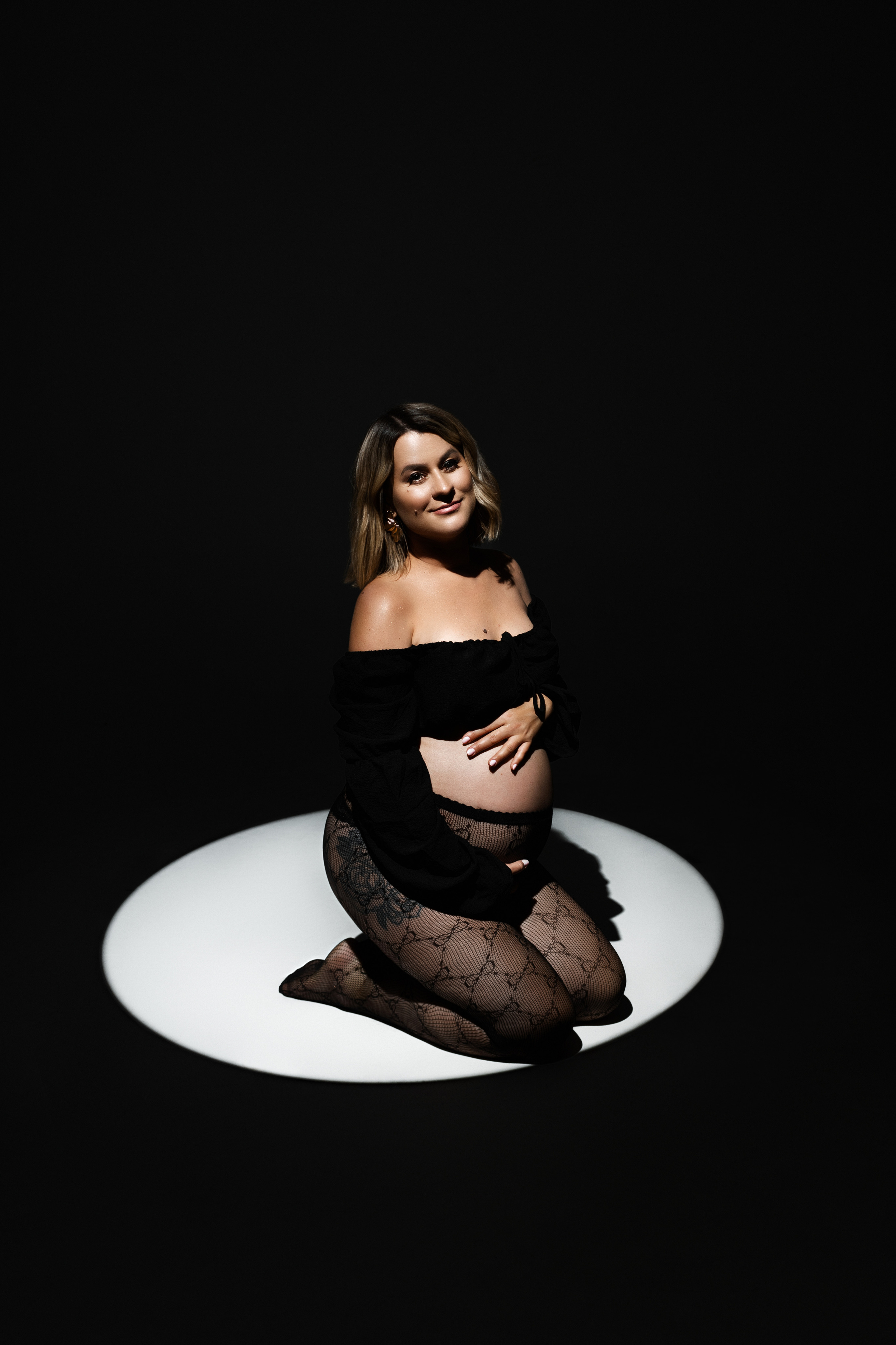 Ciąża. Fotograf w Łodzi Lana Shkuratova