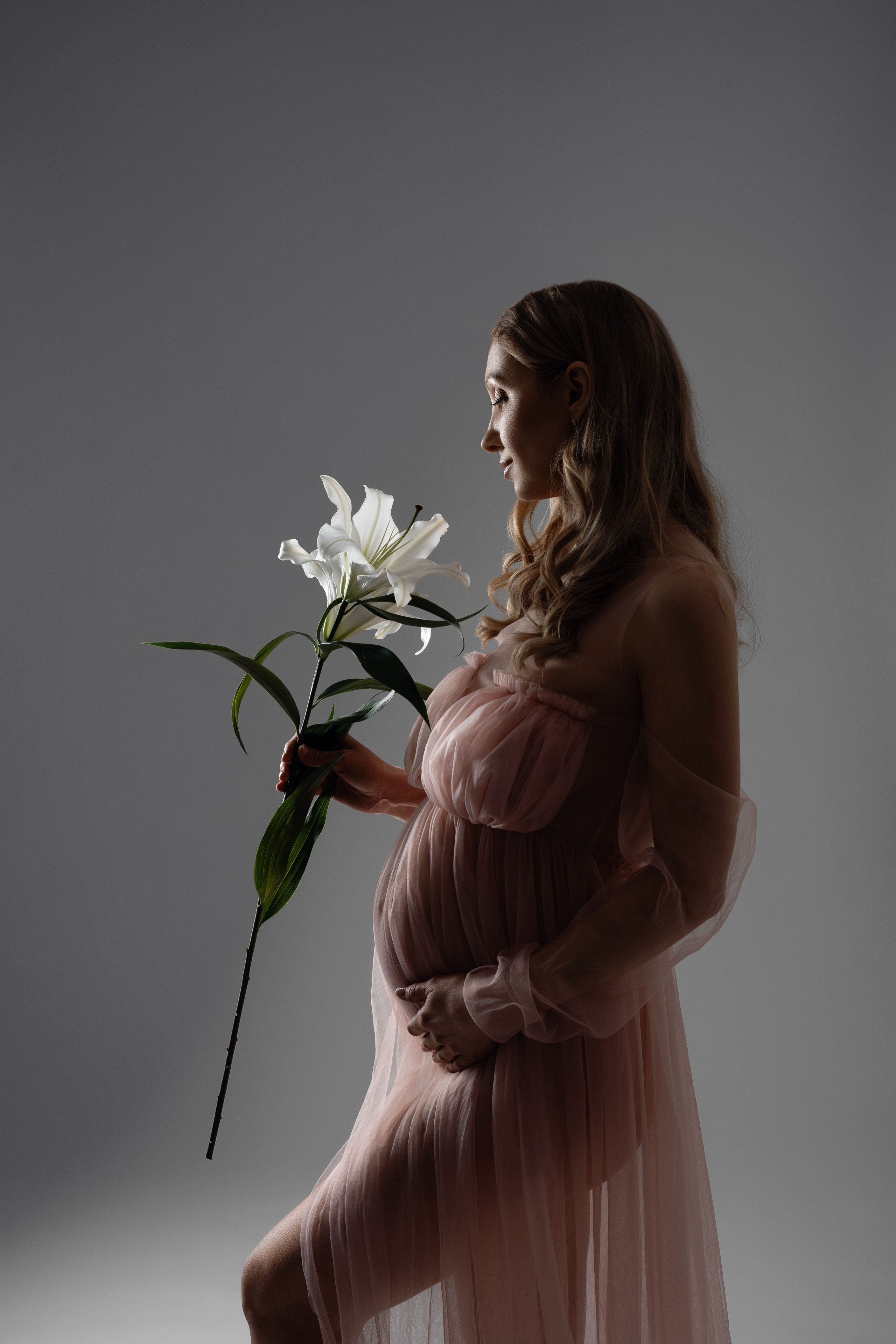 Ciąża. Fotograf w Łodzi Lana Shkuratova