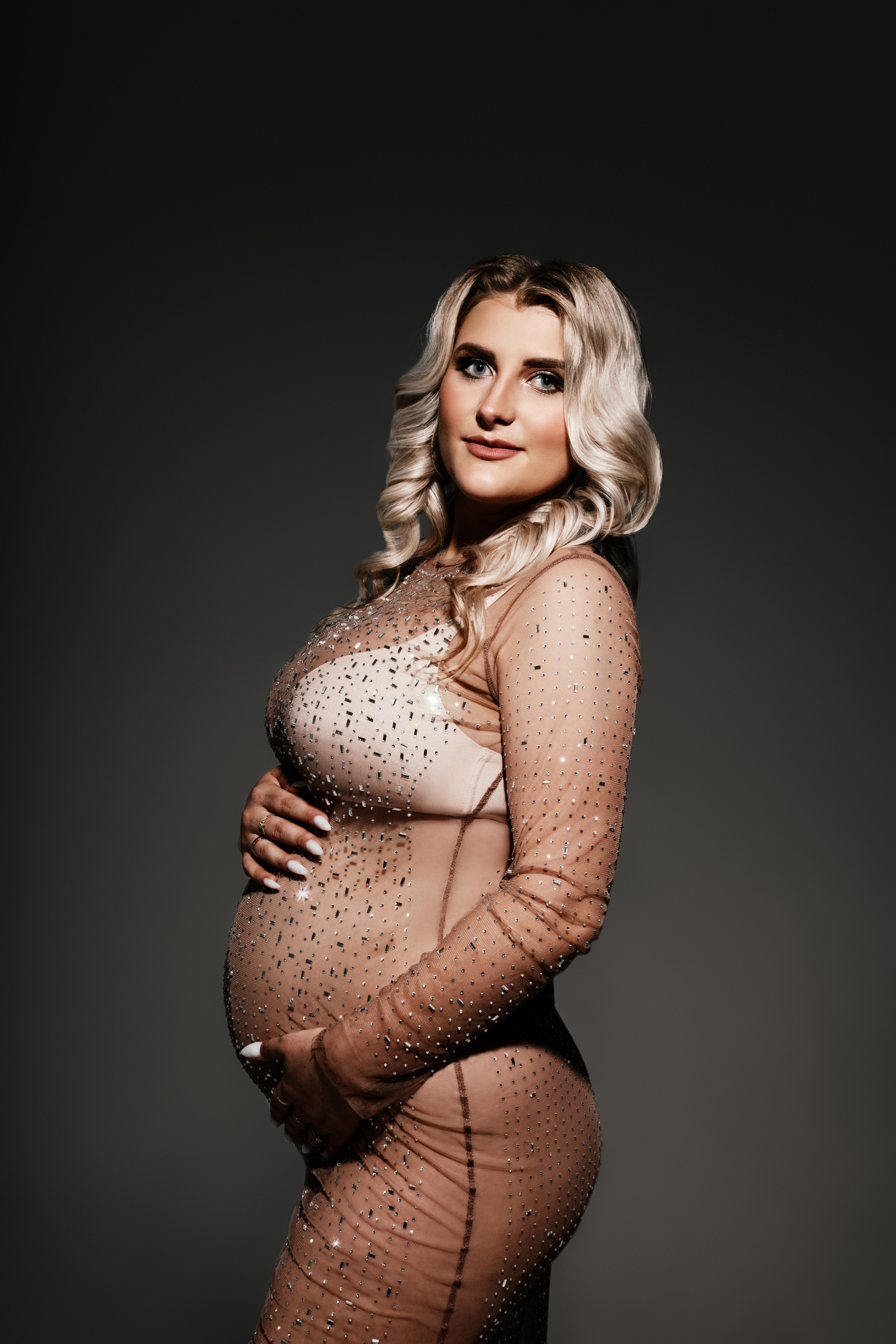 Ciąża. Fotograf w Łodzi Lana Shkuratova