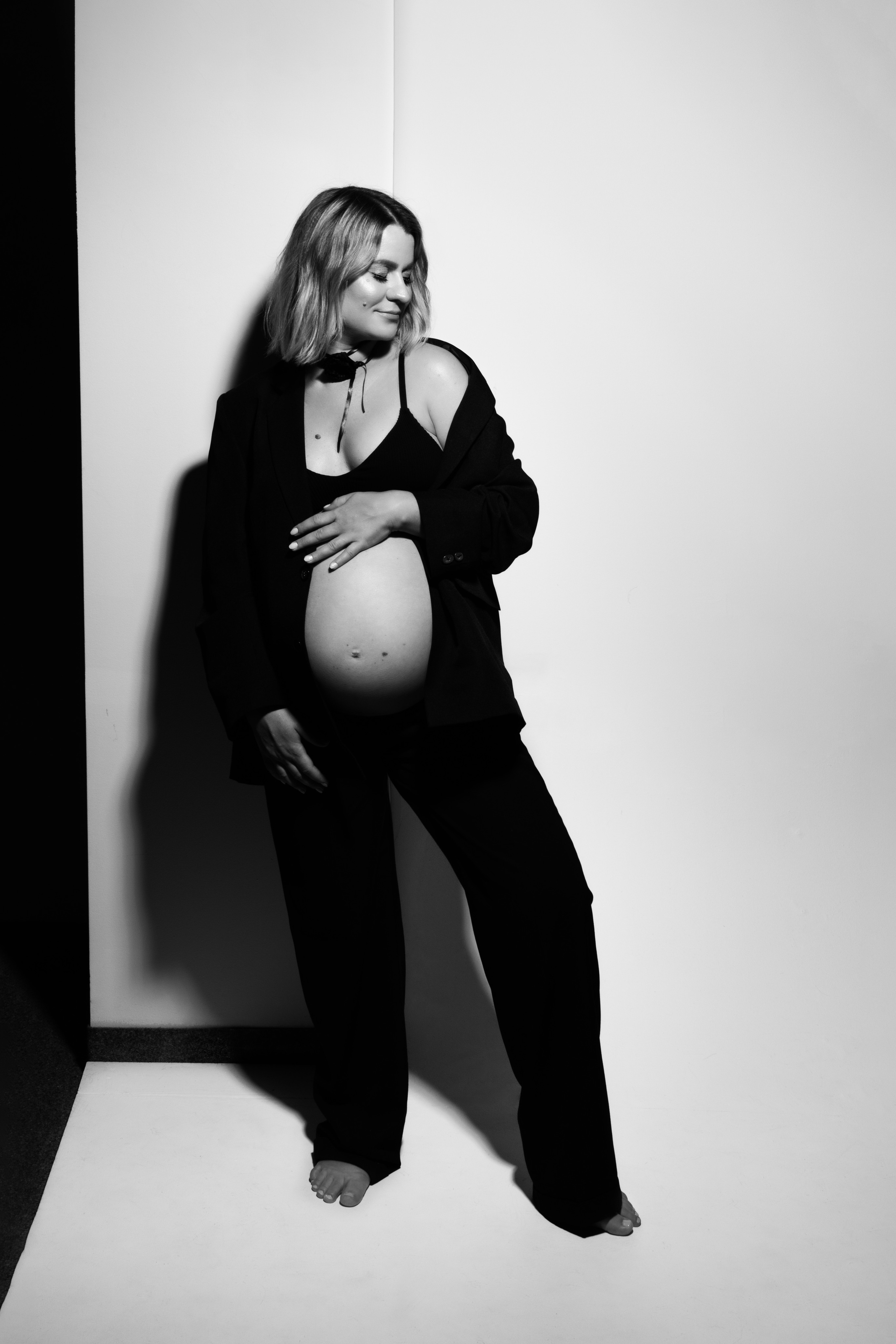 Ciąża. Fotograf w Łodzi Lana Shkuratova