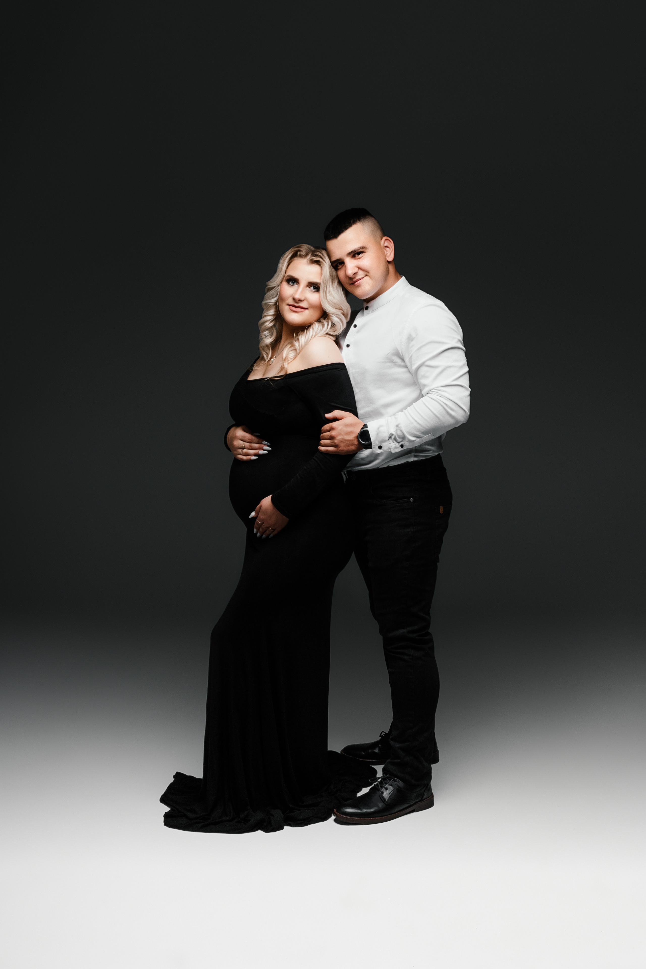 Ciąża. Fotograf w Łodzi Lana Shkuratova