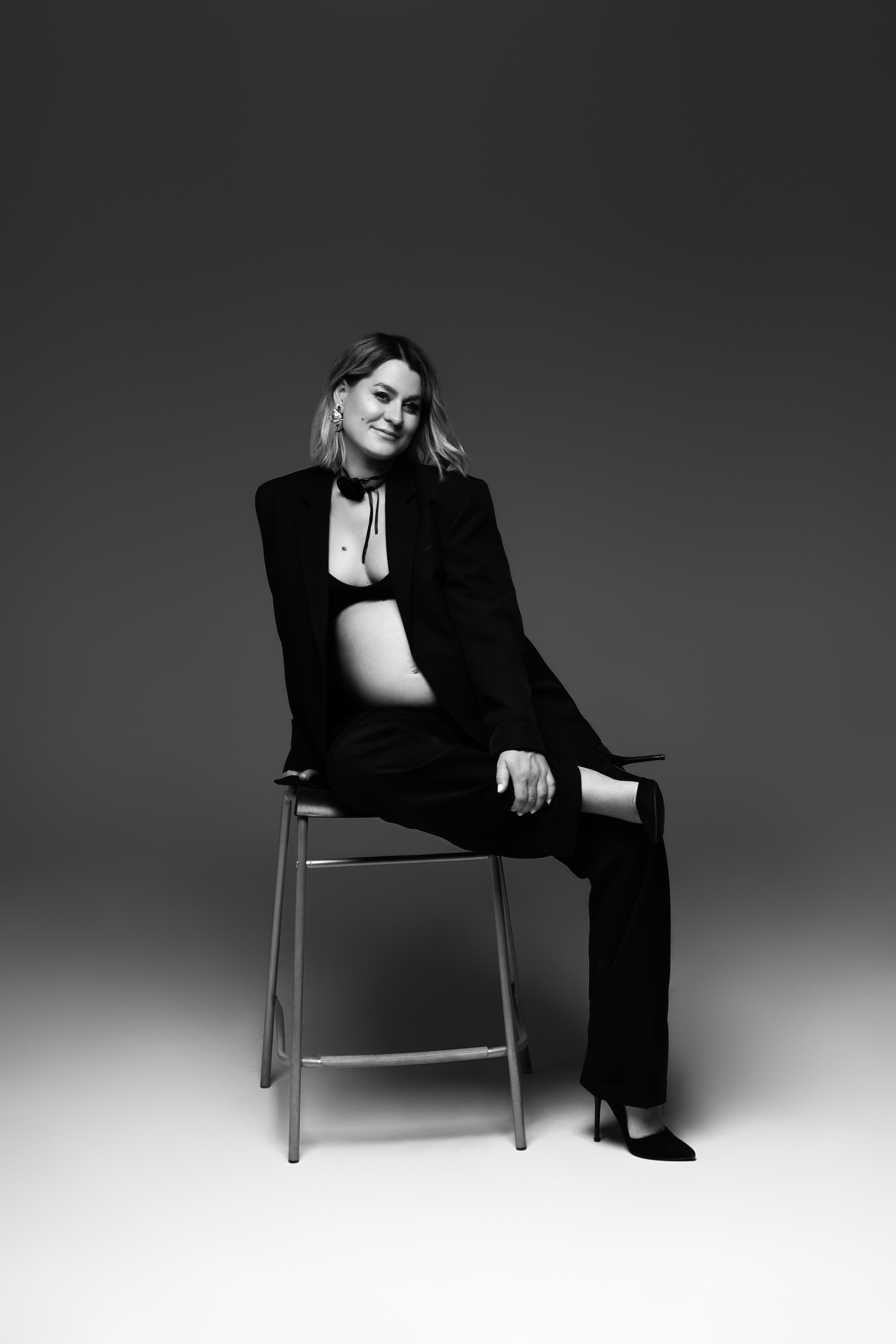 Ciąża. Fotograf w Łodzi Lana Shkuratova