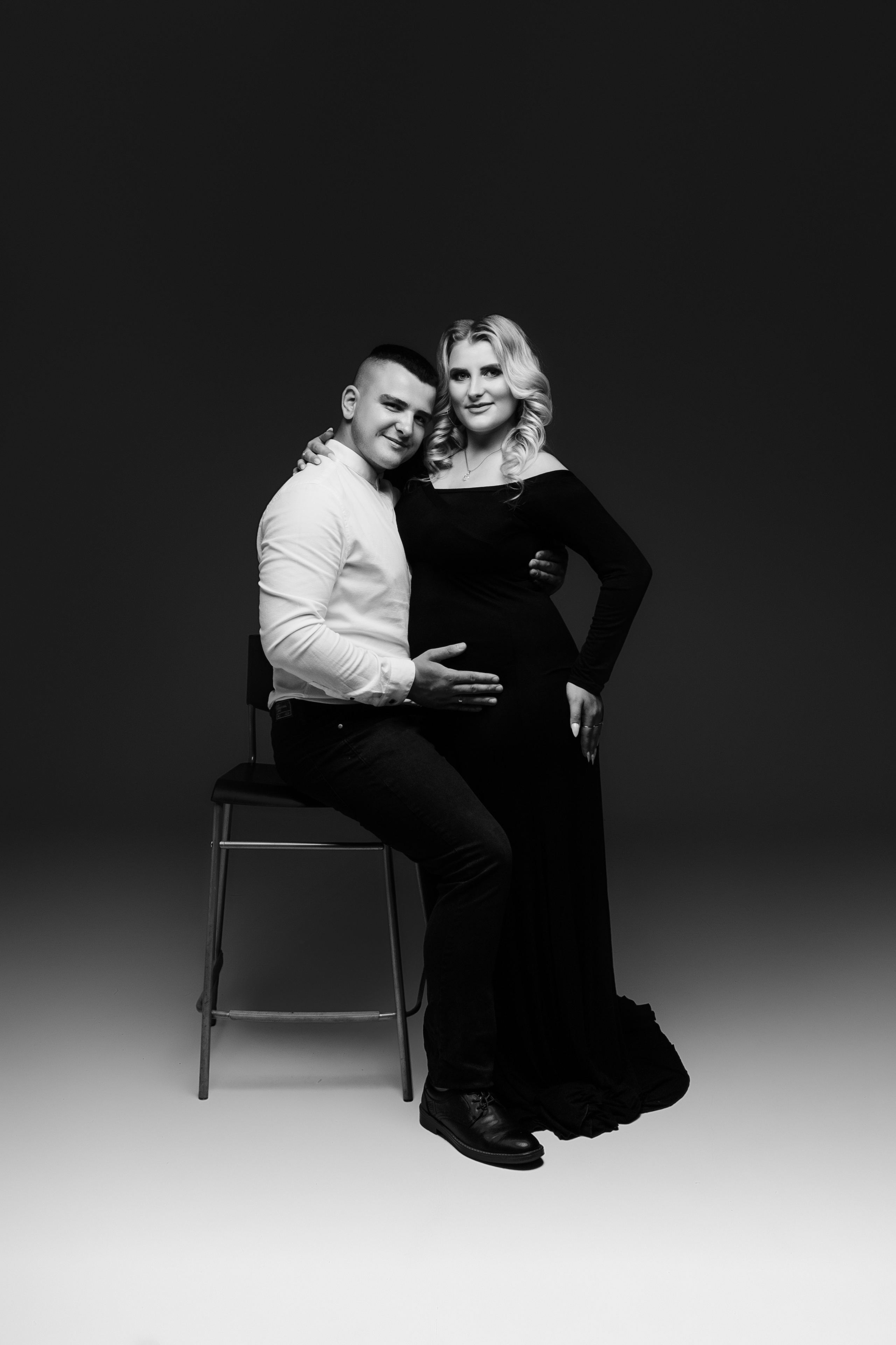 Ciąża. Fotograf w Łodzi Lana Shkuratova