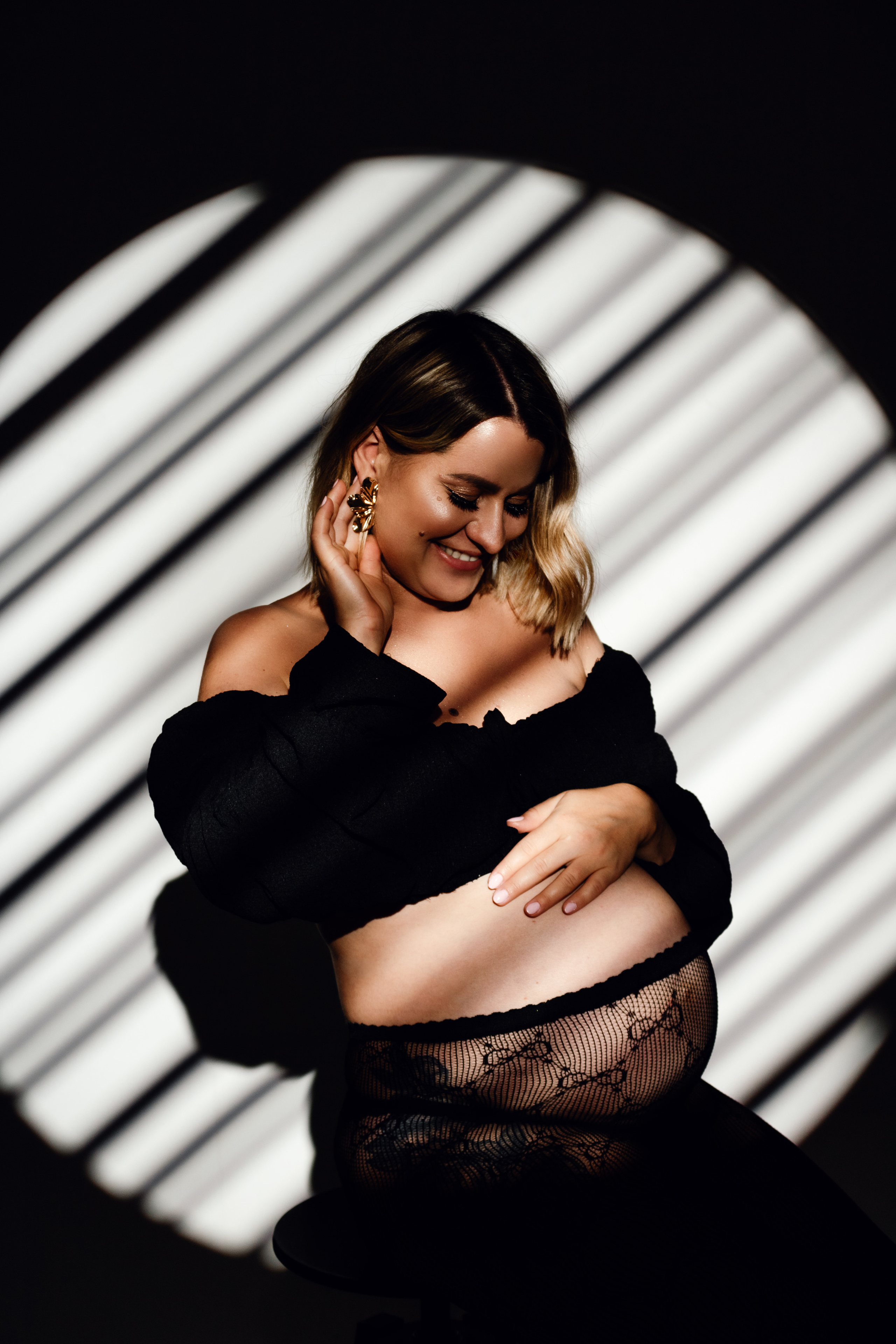 Ciąża. Fotograf w Łodzi Lana Shkuratova