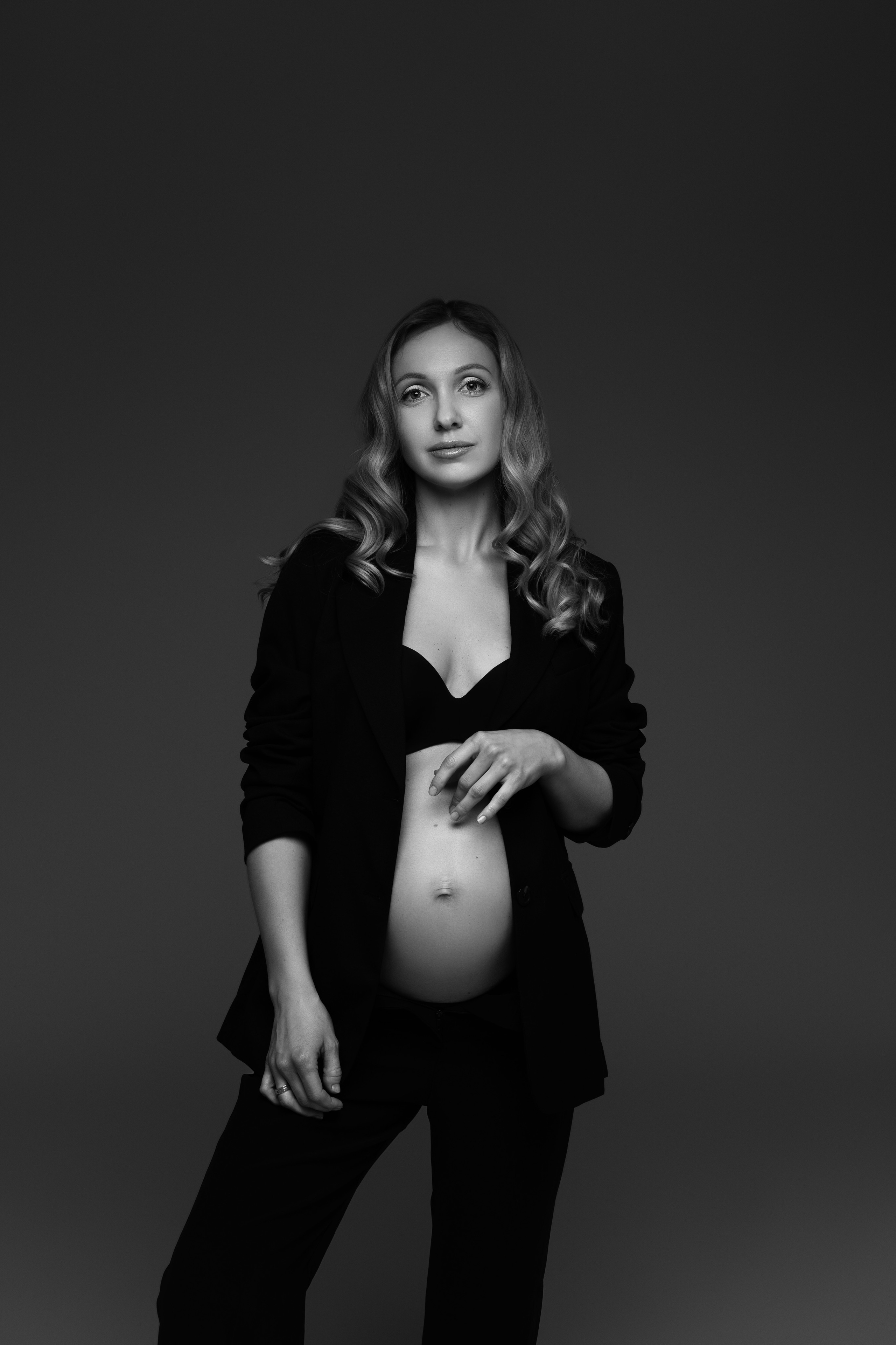 Ciąża. Fotograf w Łodzi Lana Shkuratova