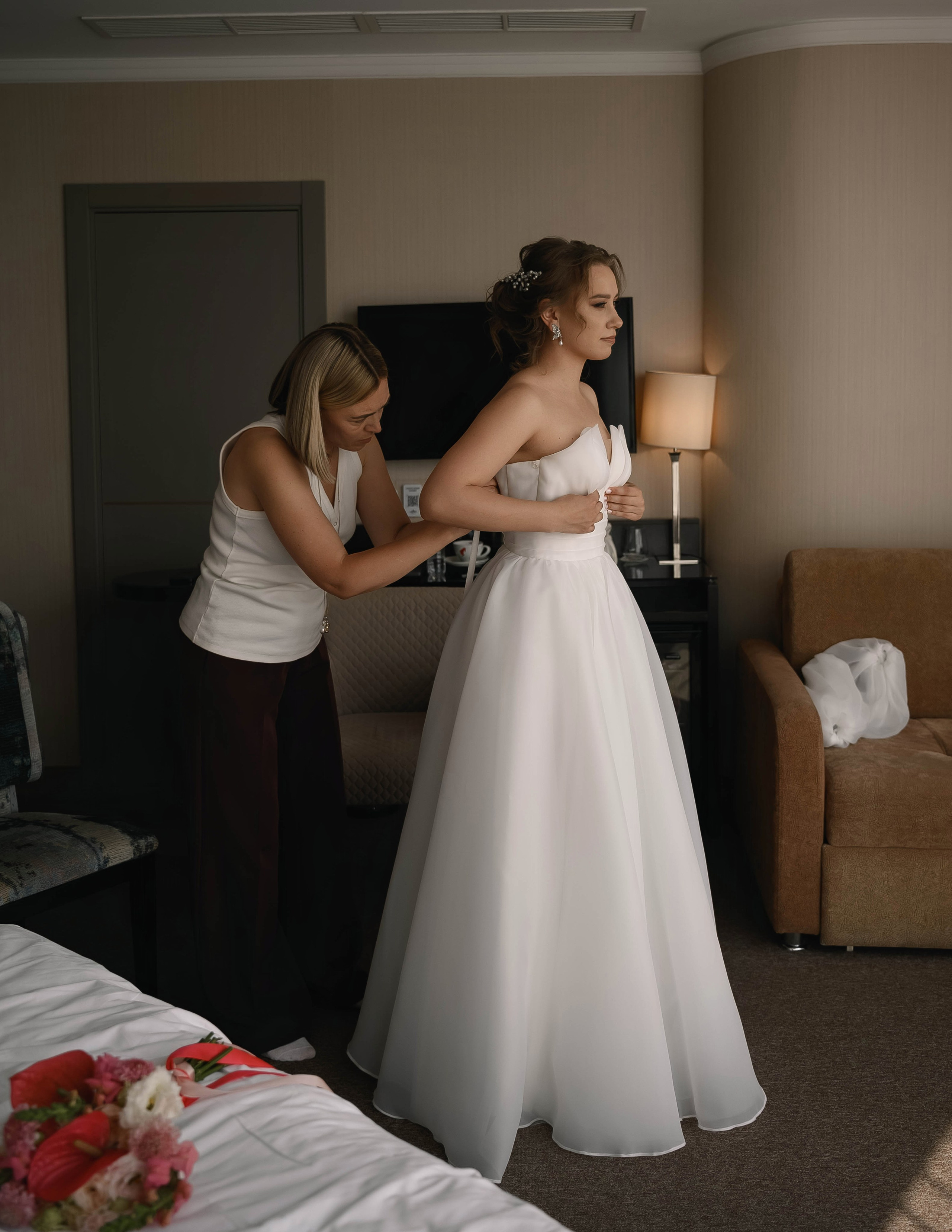 Амир | Алина. Свадебный и семейный фотограф в Казани Диана Портнова