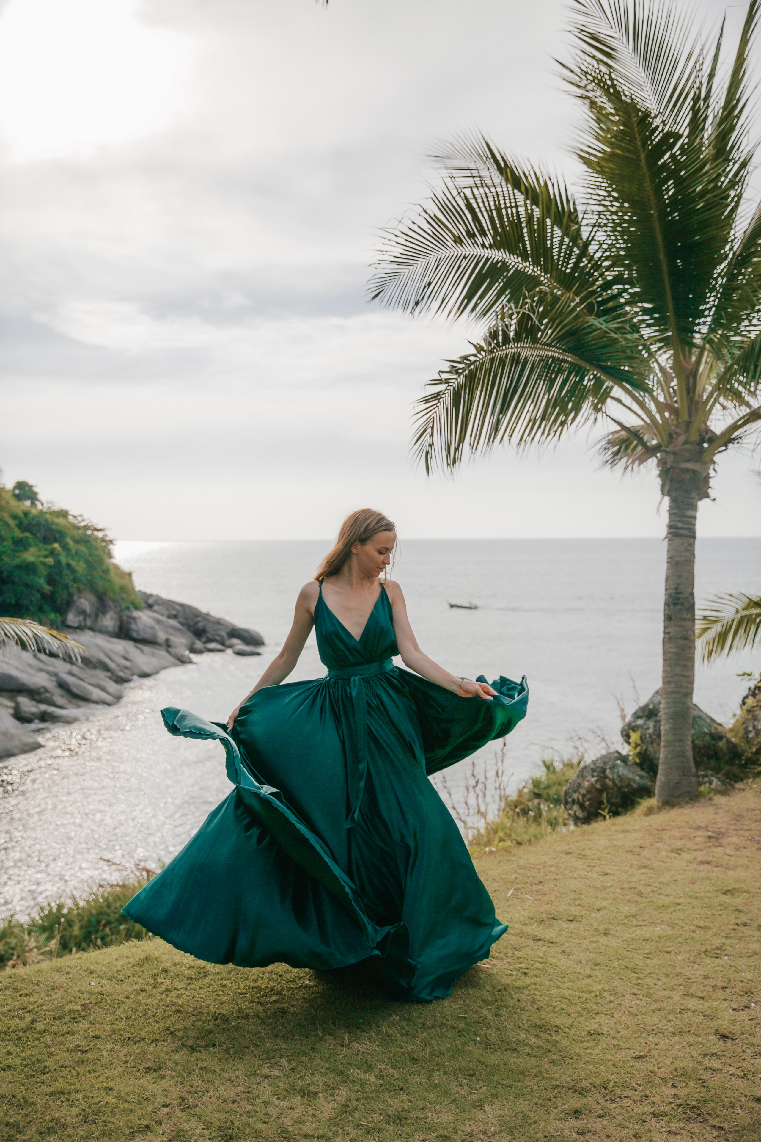 Саша и Настя, Пхукет. Фотограф и видеограф Анна Домашенко