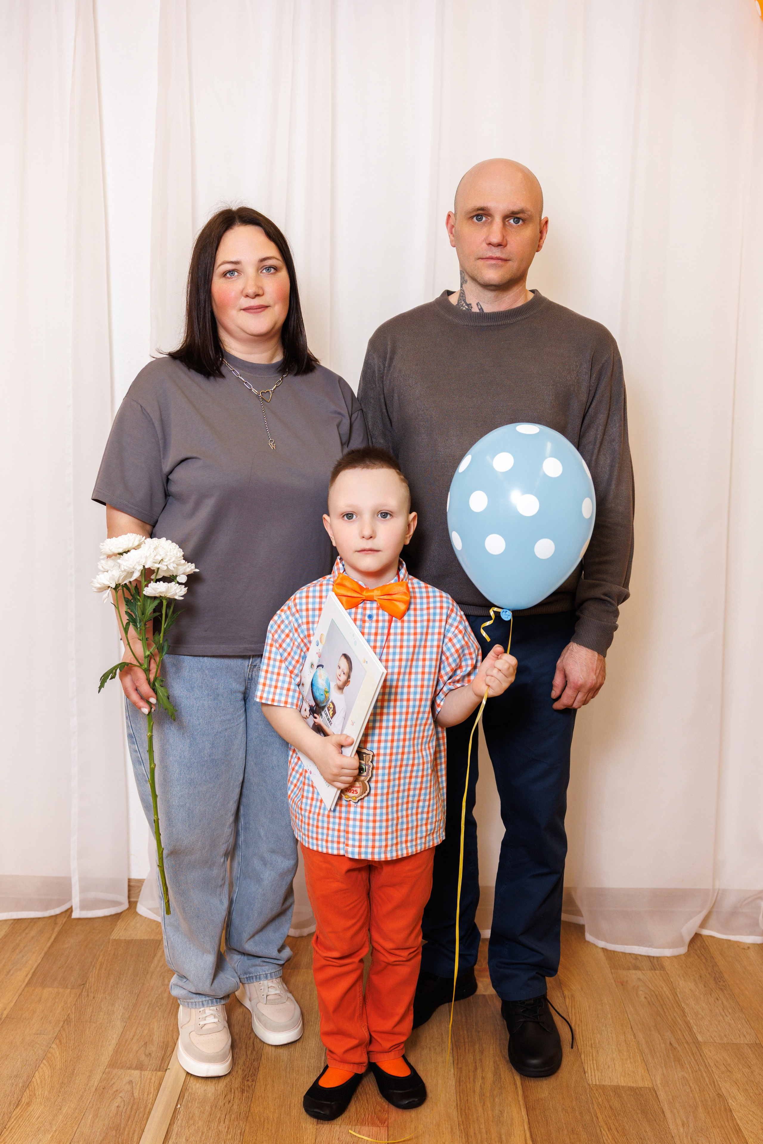 Выпускной 2025 Дет сад 107. Коммерческий фотограф Андрей Тремасов