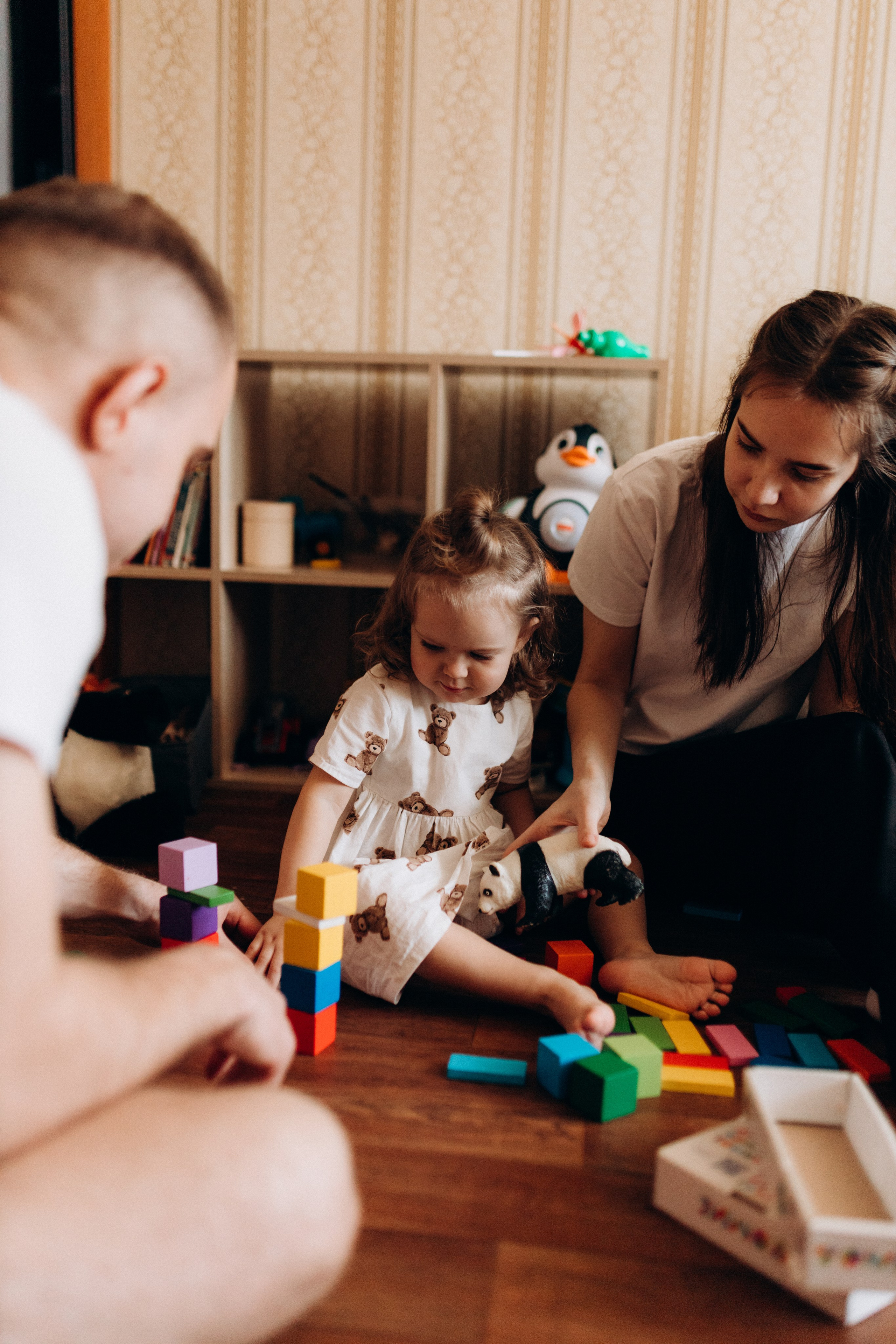 Домашние истории. Семейный и парный фотограф Мария Куцко