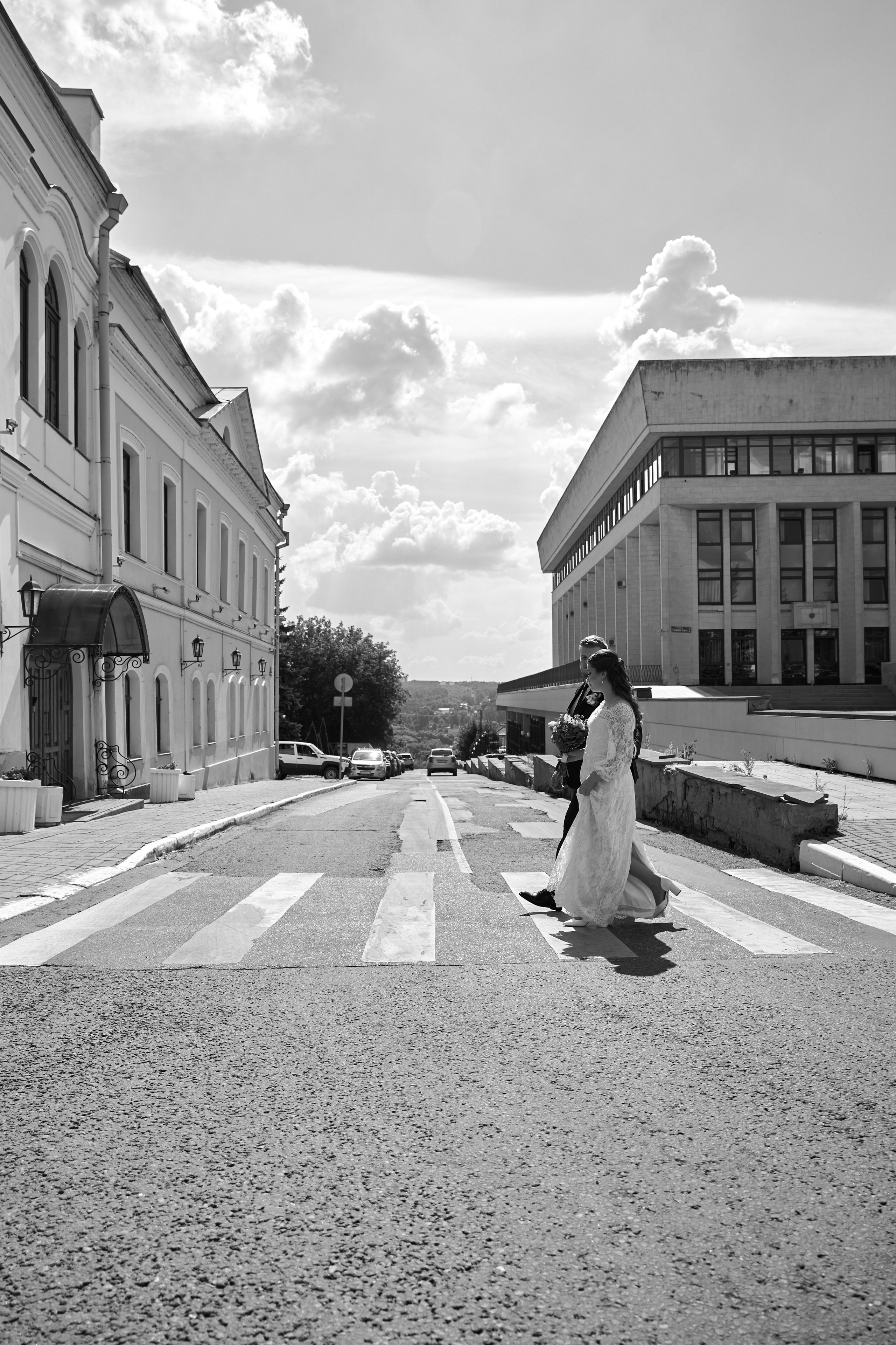 Свадебная съемка. Свадебный и индивидуальный фотограф Татьяна Никишина